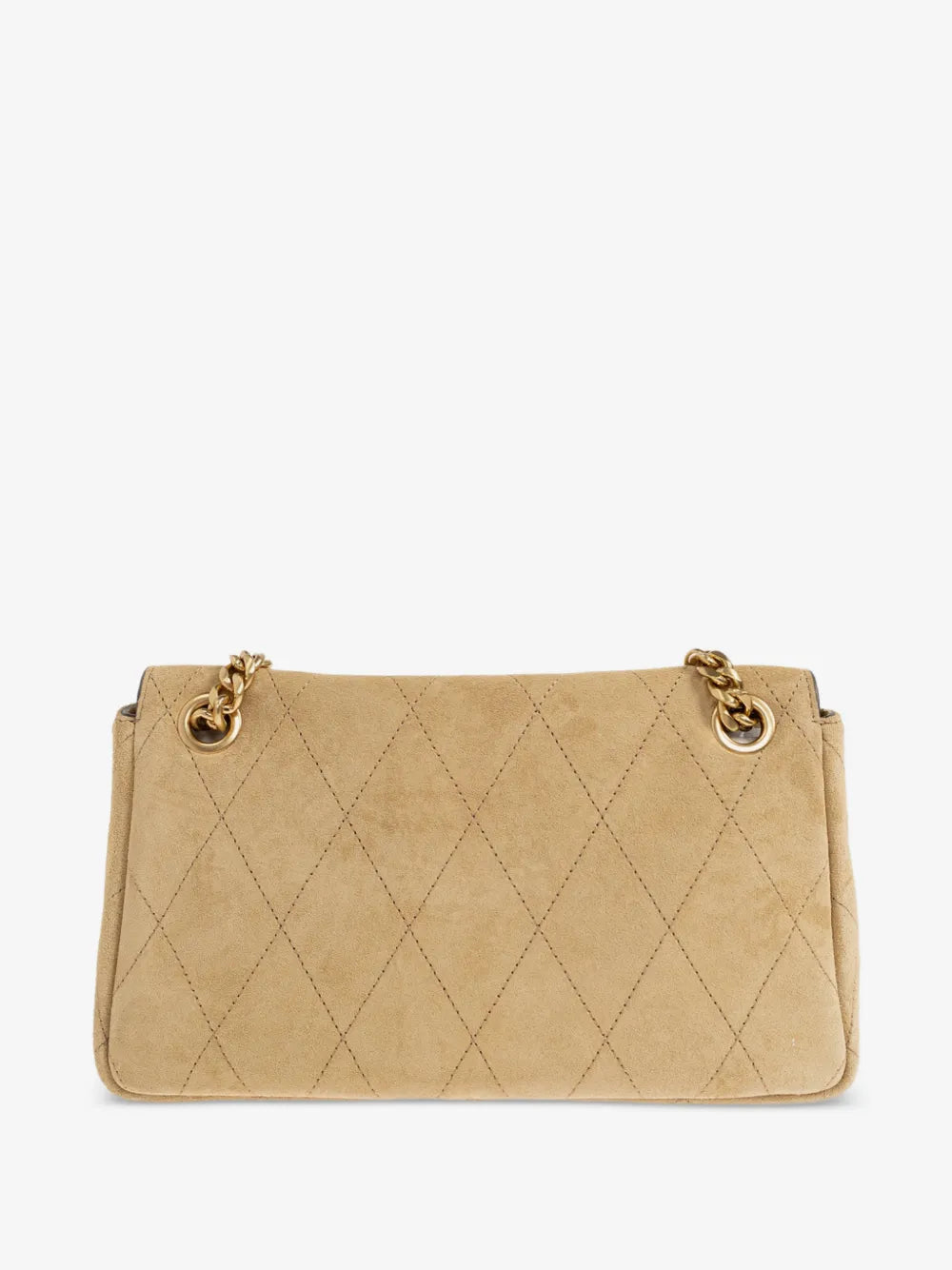 Tory Burch small Charlie quilted shoulder bag