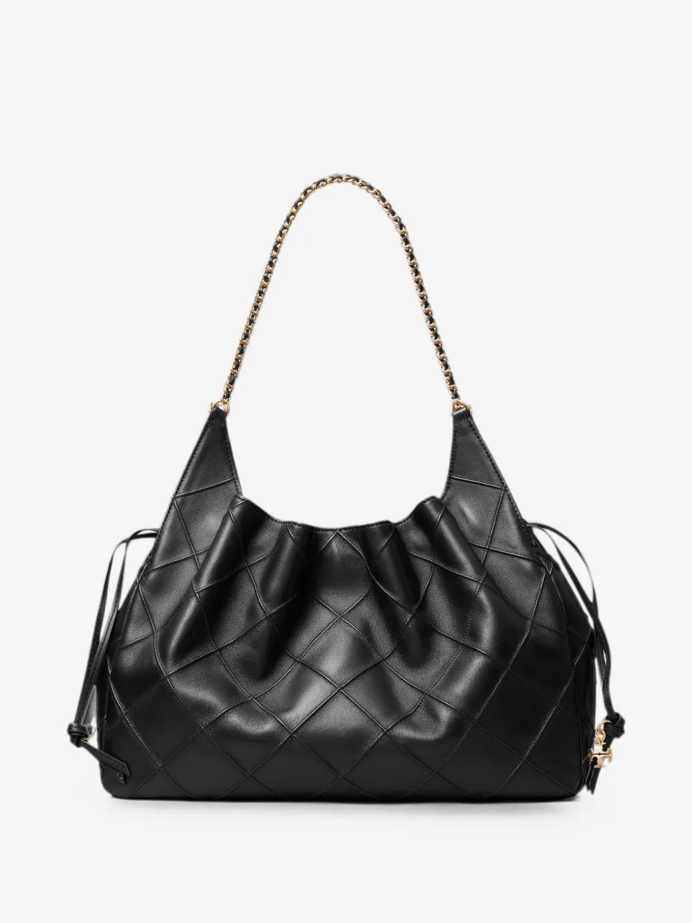 Tory Burch large Fleming tote