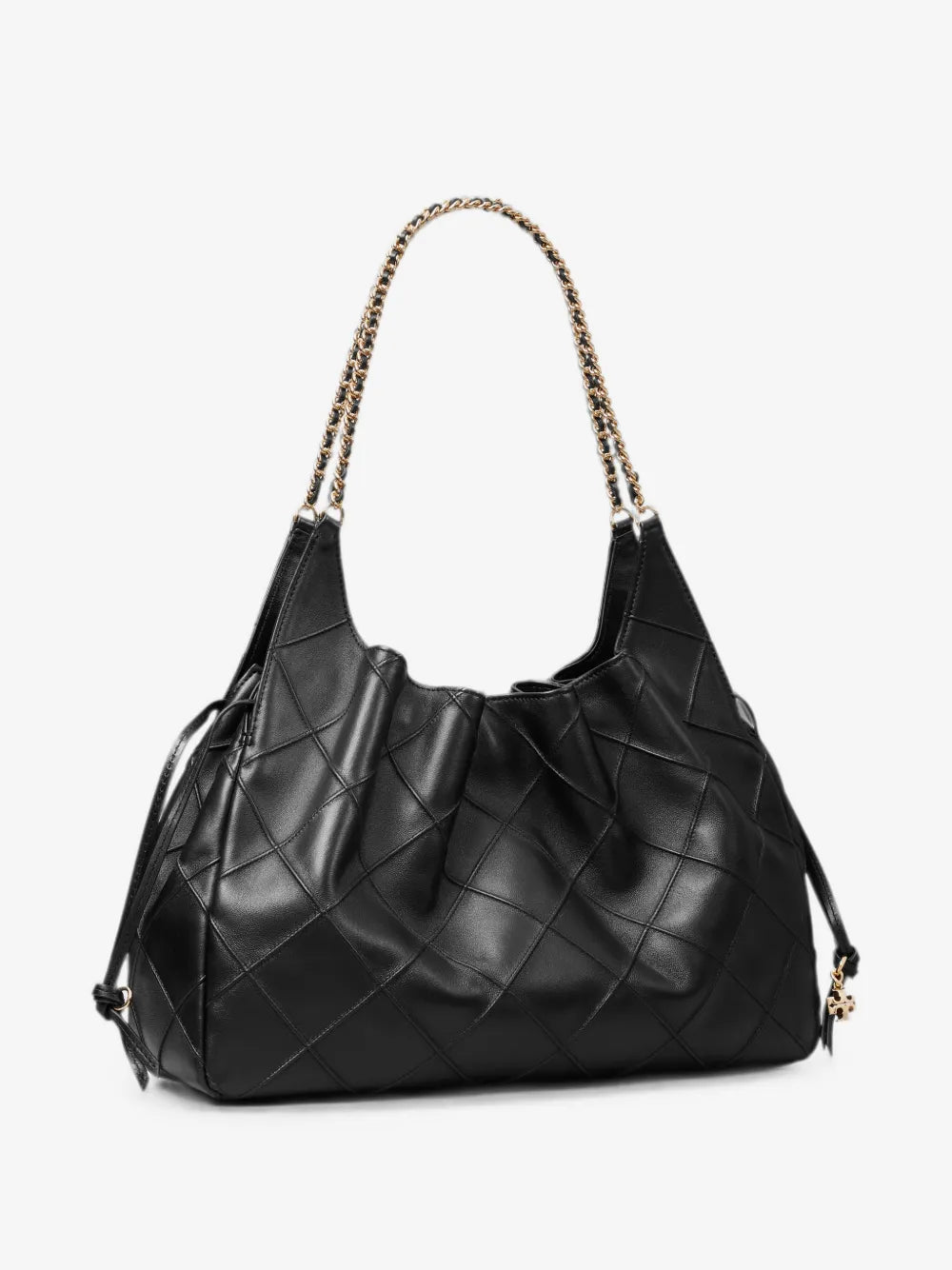Tory Burch large Fleming tote
