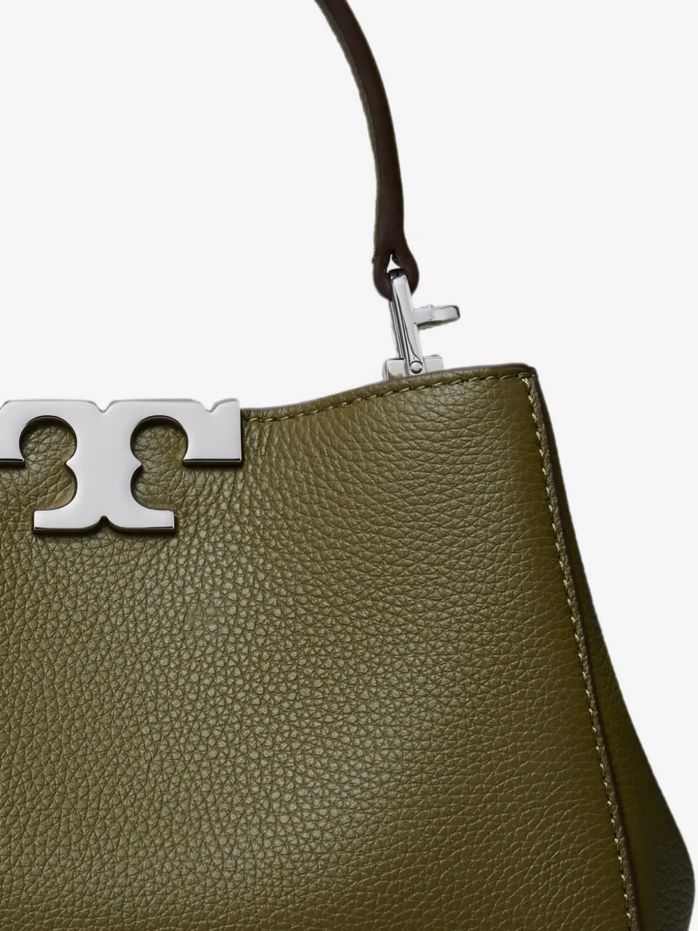 Tory Burch mini Eleanor soft satchel
