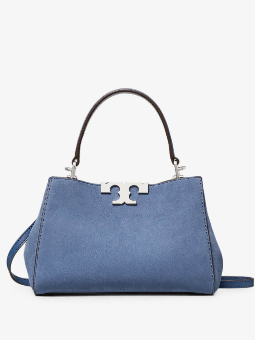 Tory Burch Eleanor nubuck mini satchel
