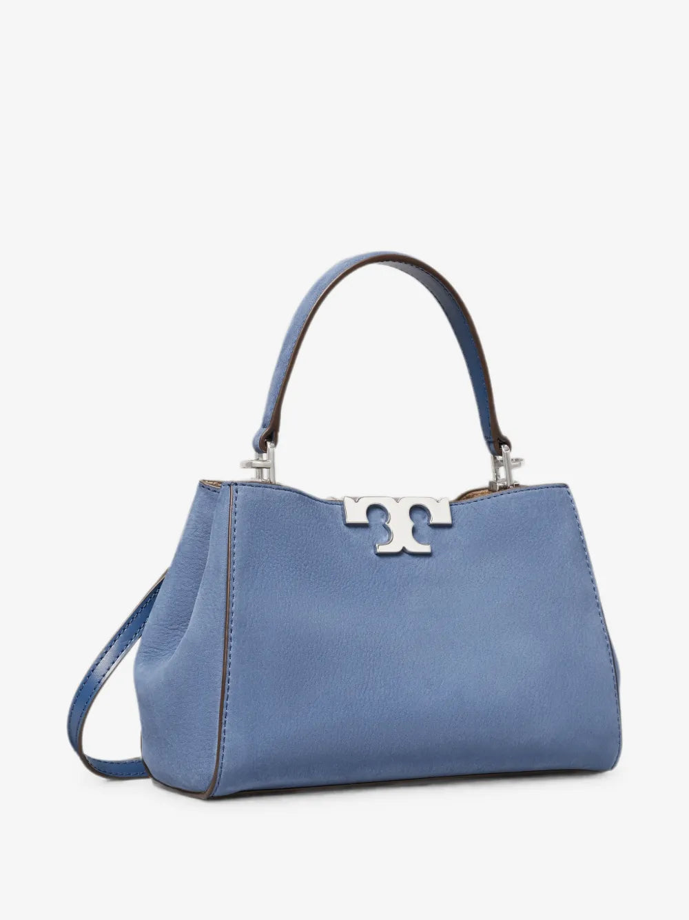 Tory Burch Eleanor nubuck mini satchel