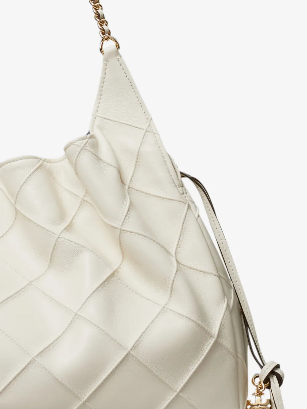 Tory Burch large fleming tote bag