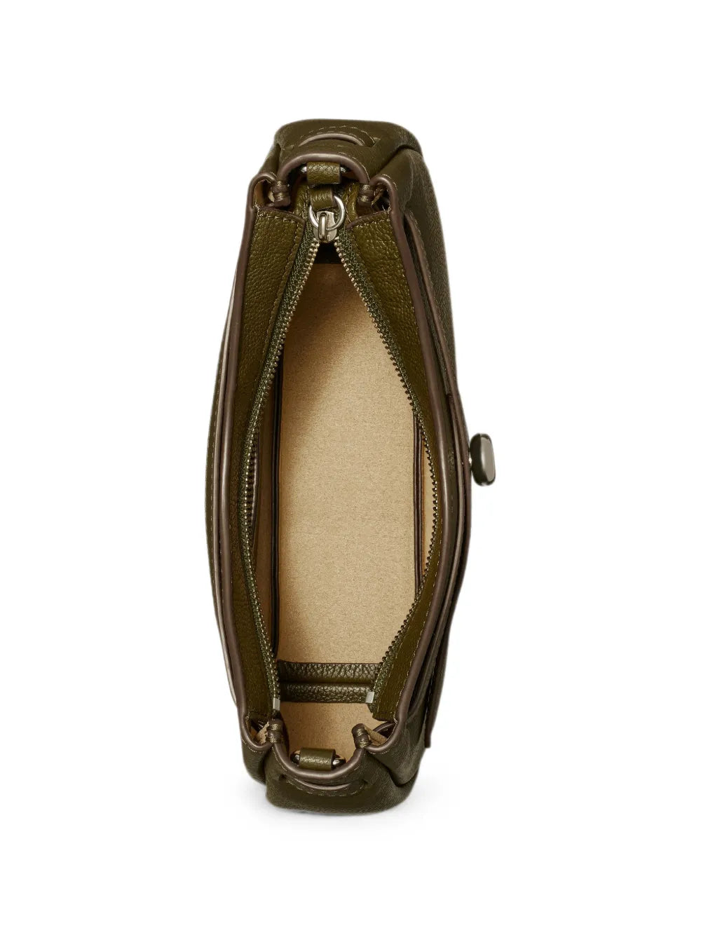 Tory Burch Romy zip-top crossbody