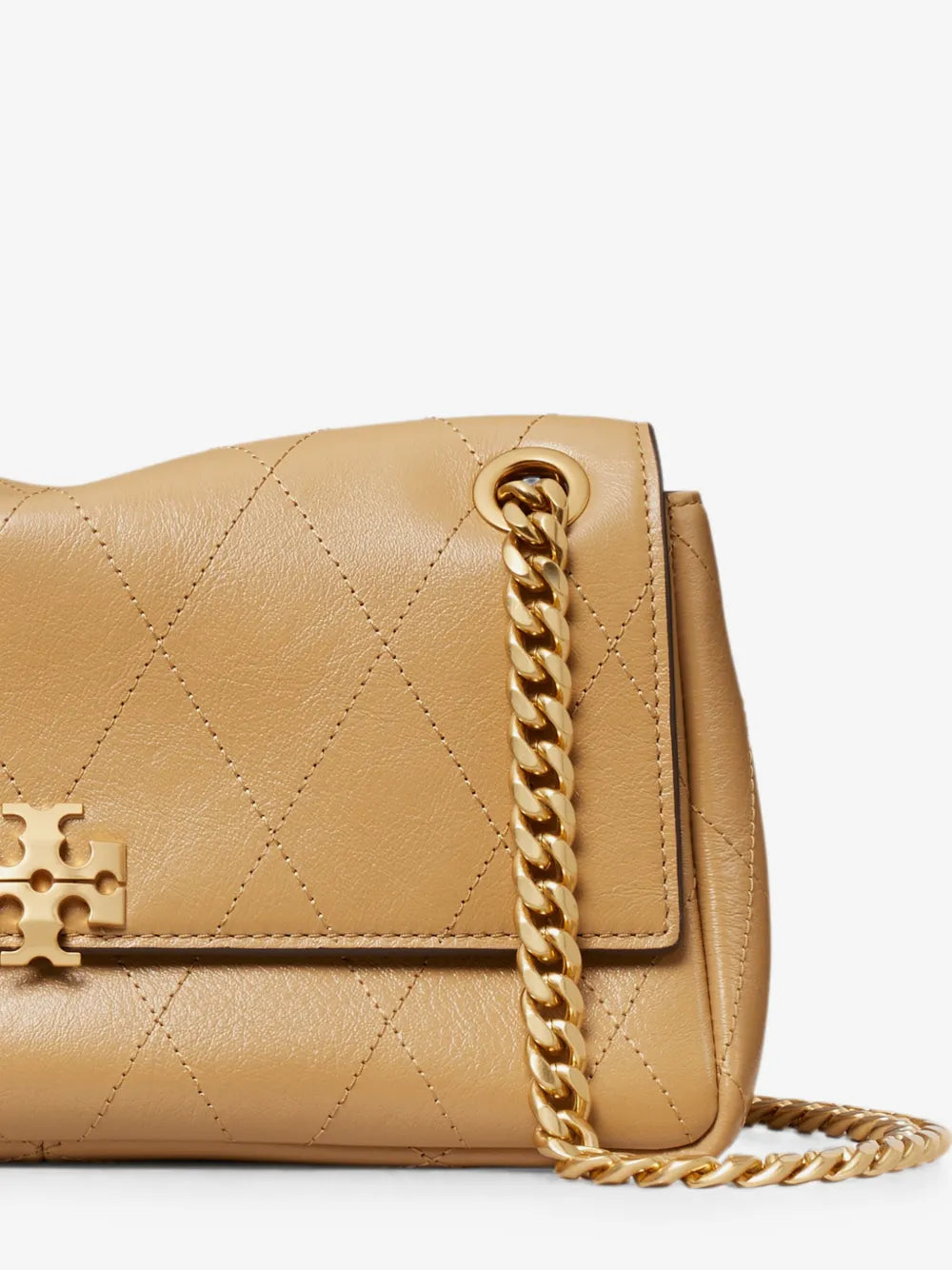 Tory Burch Charlie quilted shoulder bag