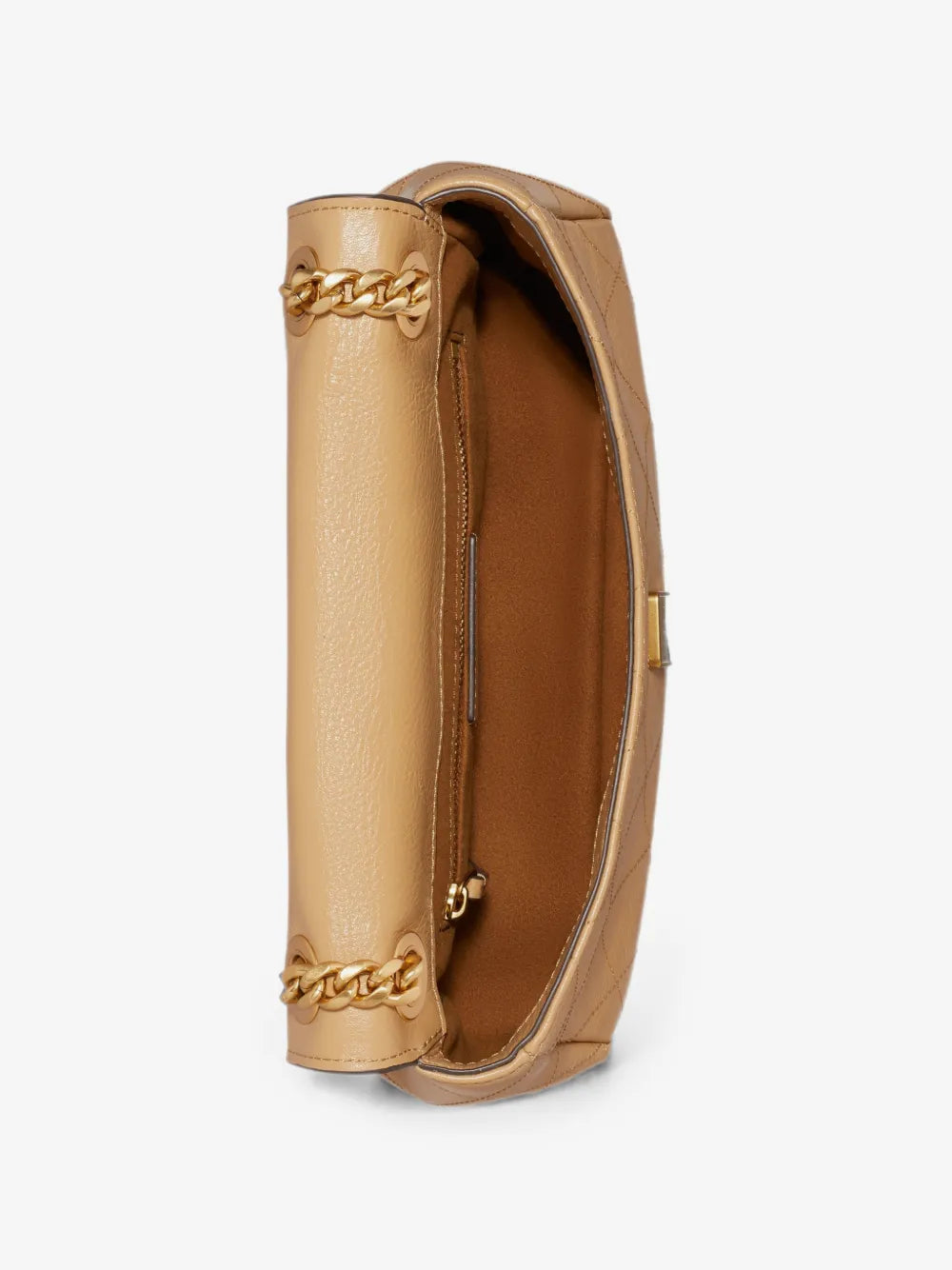 Tory Burch Charlie quilted shoulder bag