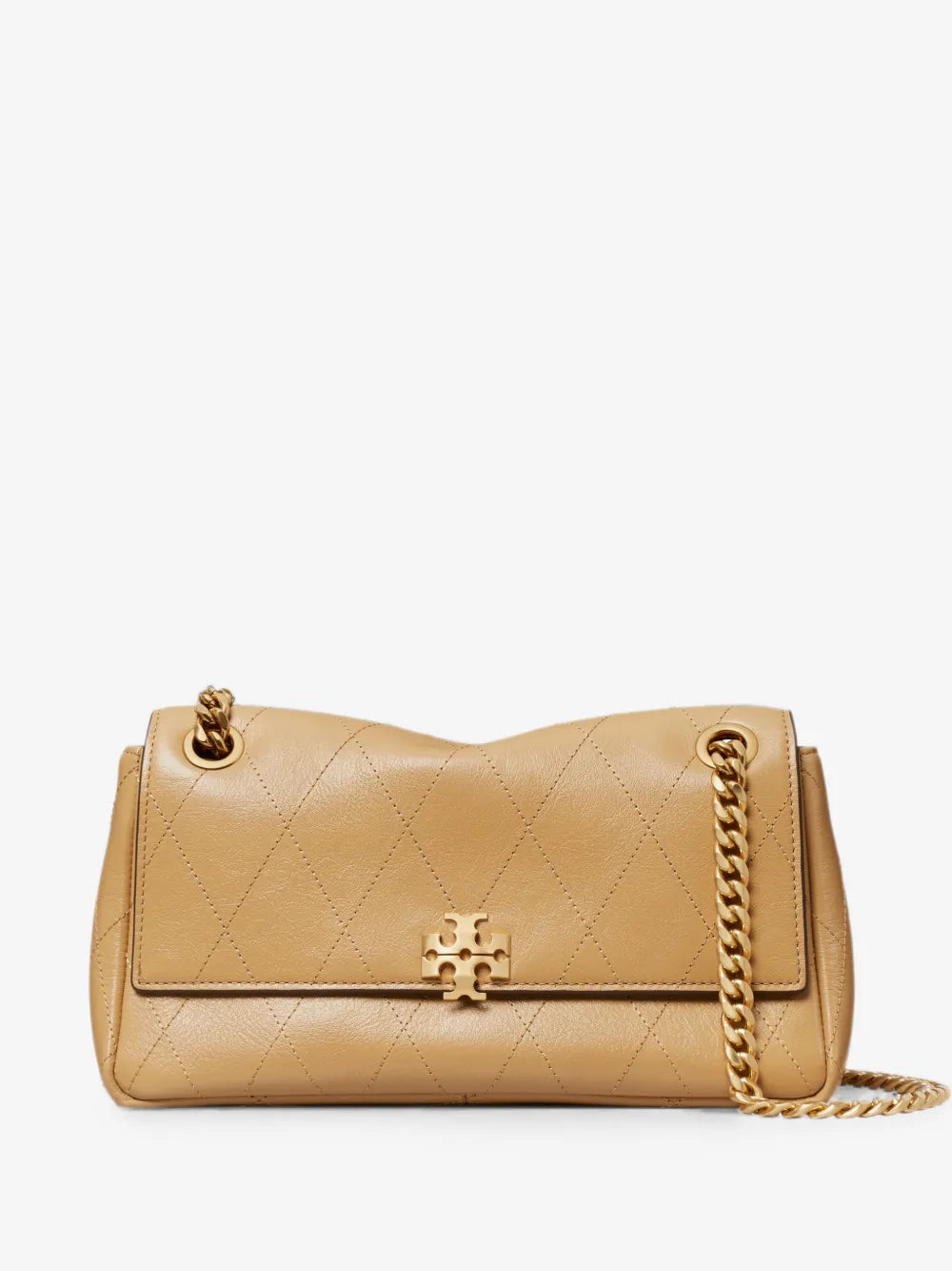 Tory Burch Charlie quilted shoulder bag