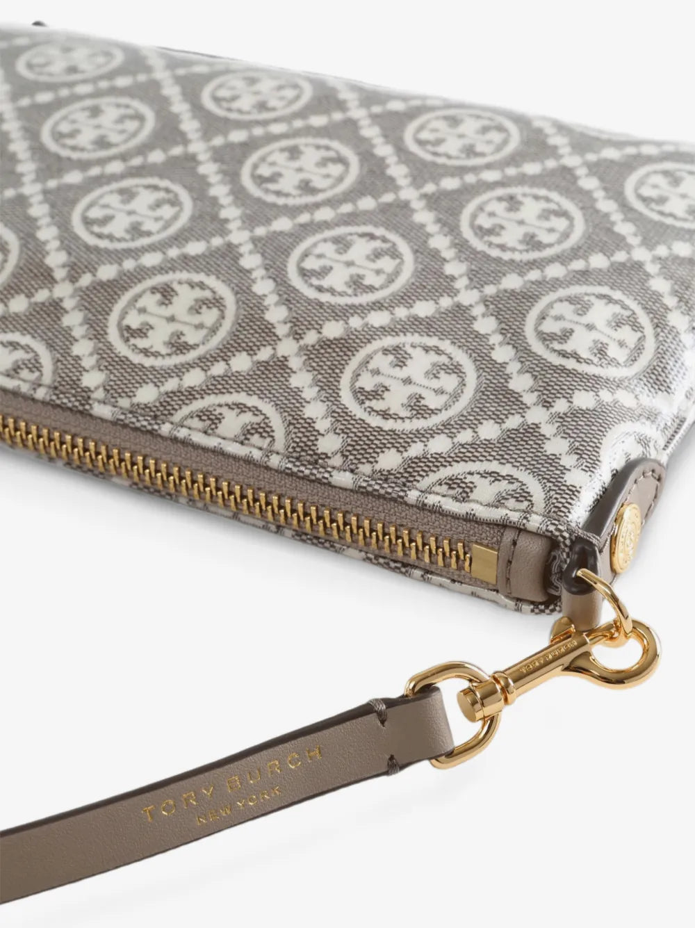 Tory Burch monogram-pattern shoulder bag