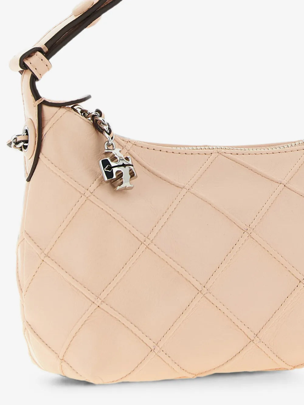 Tory Burch Fleming quilted leather shoulder bag