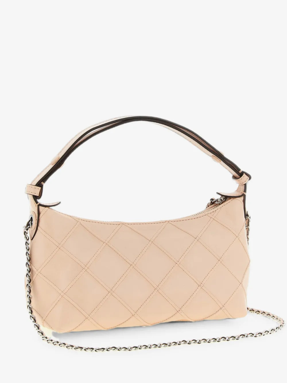 Tory Burch Fleming quilted leather shoulder bag