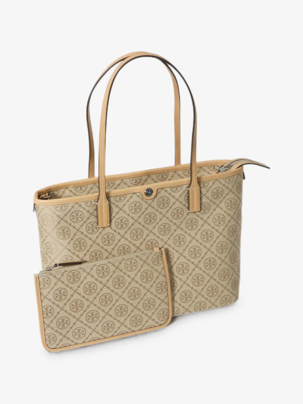 Tory Burch small T-Monogram tote bag