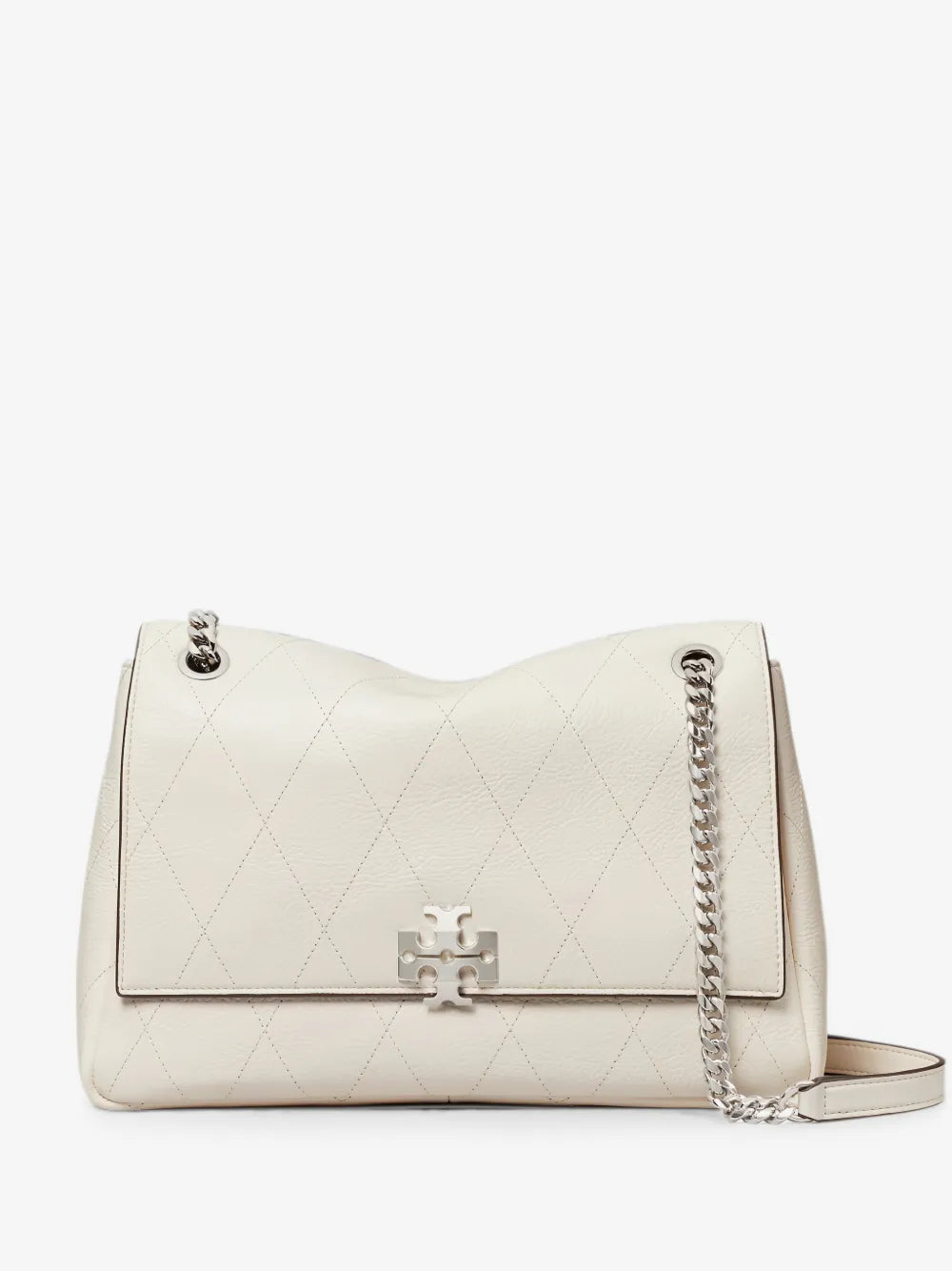 Tory Burch Charlie quilted shoulder bag