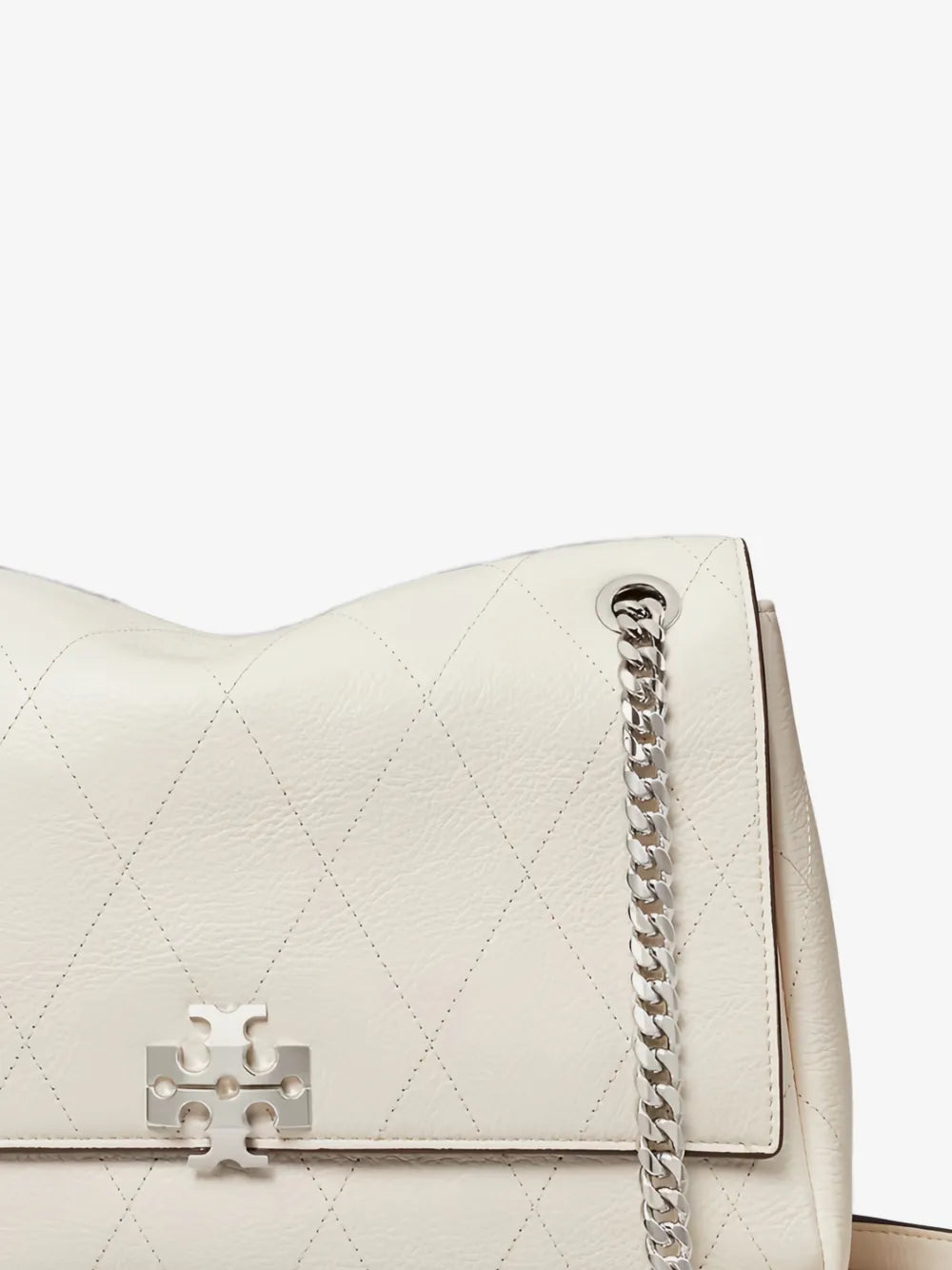Tory Burch Charlie quilted shoulder bag