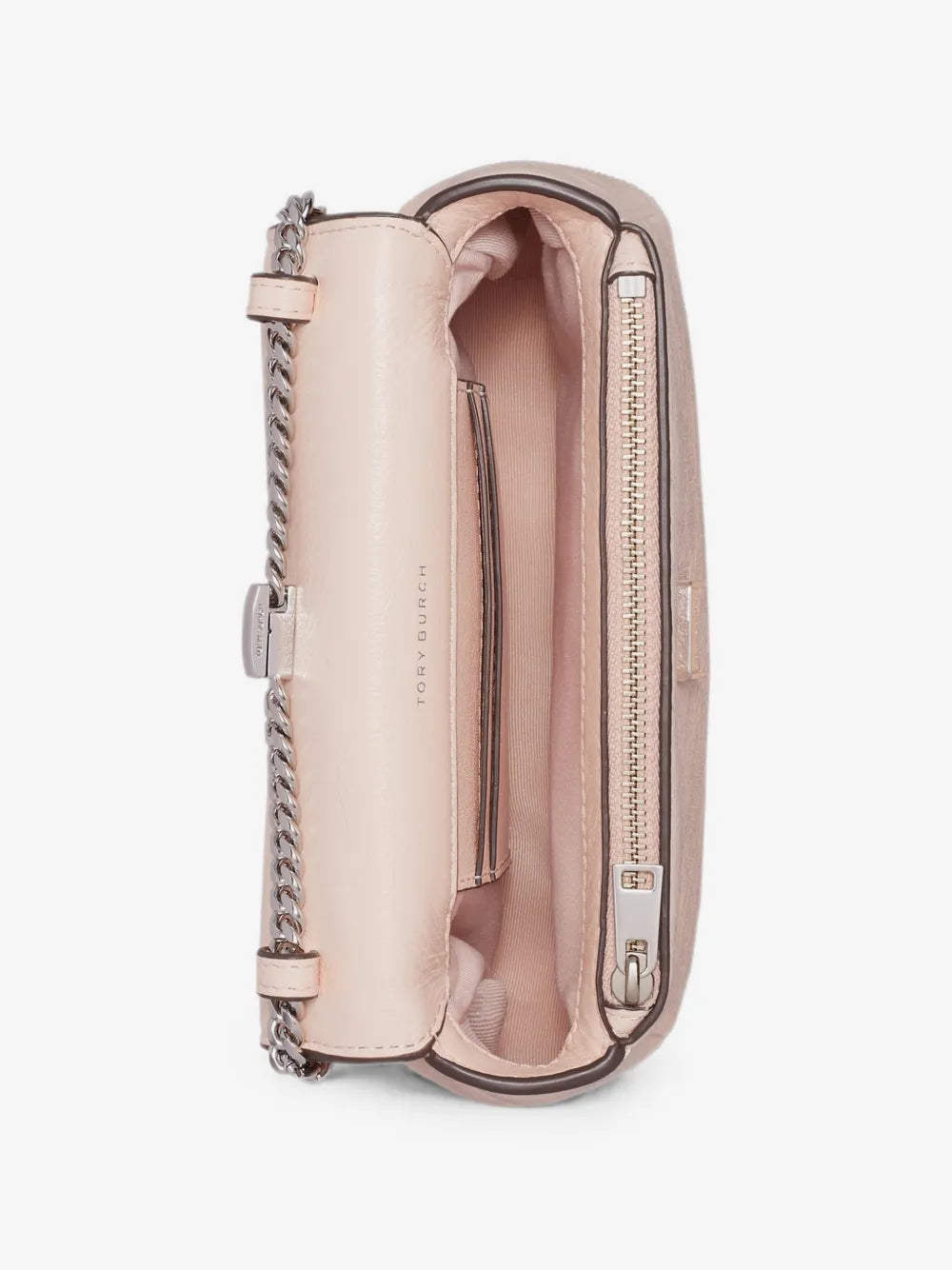 Tory Burch mini Charlie quilted shoulder bag