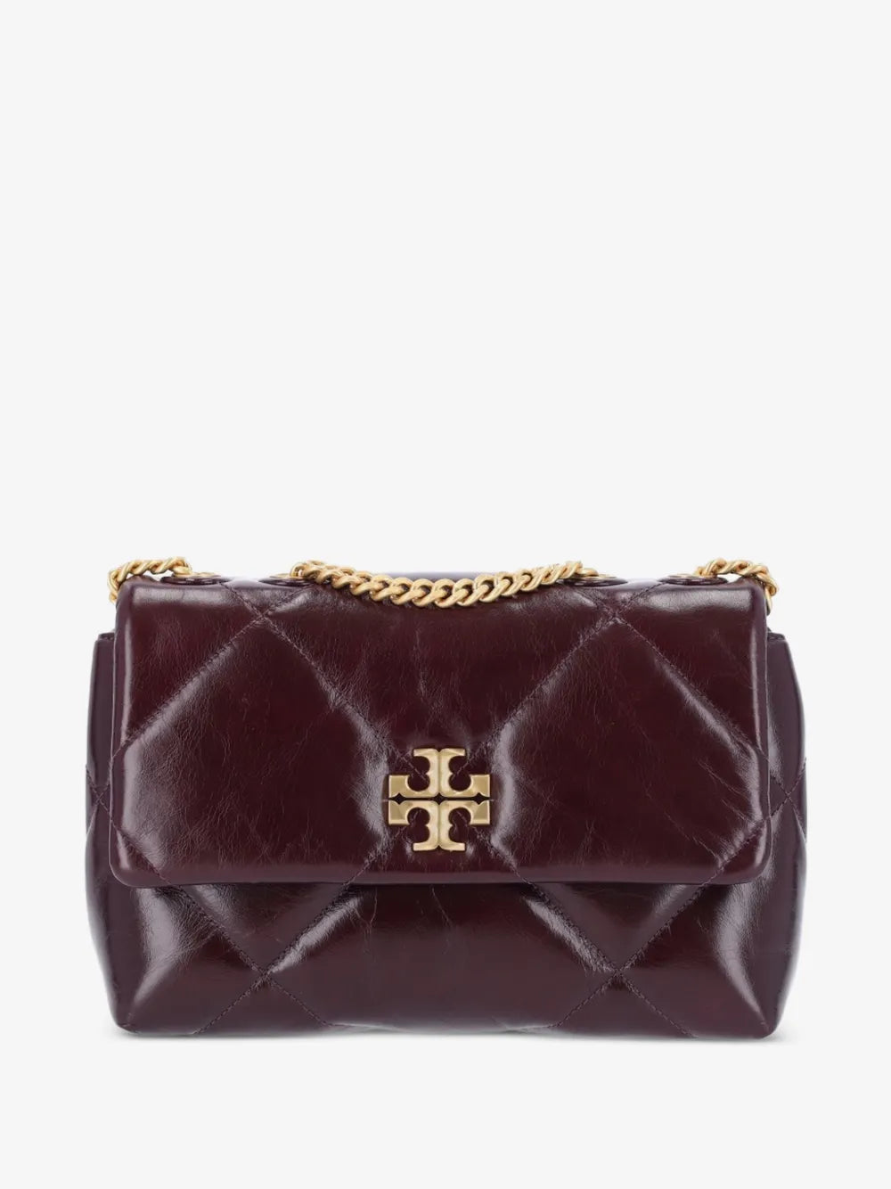 Tory Burch small Kira quilted shoulder bag