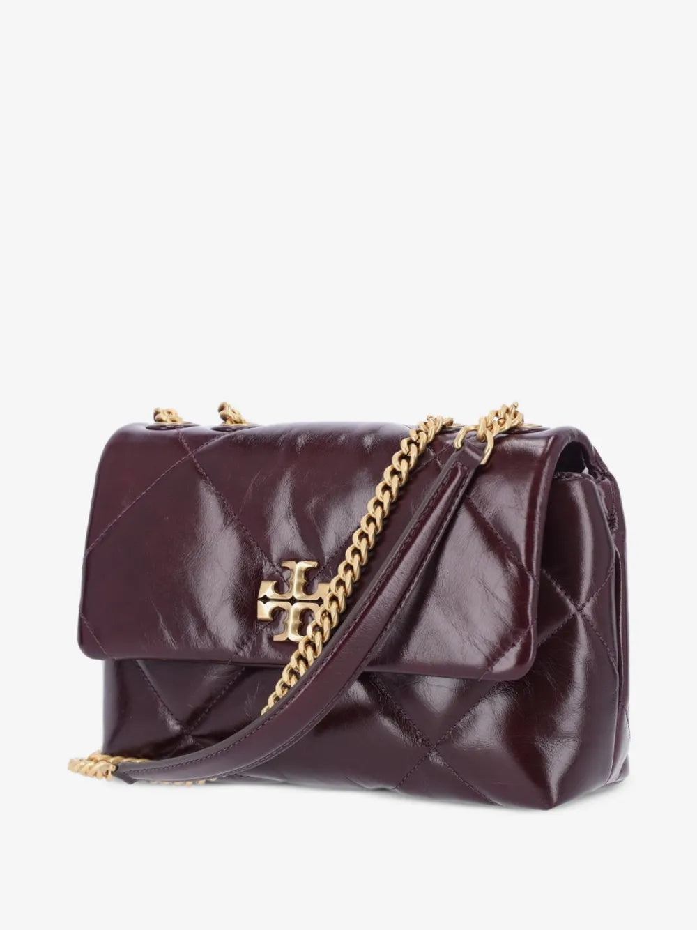 Tory Burch small Kira quilted shoulder bag