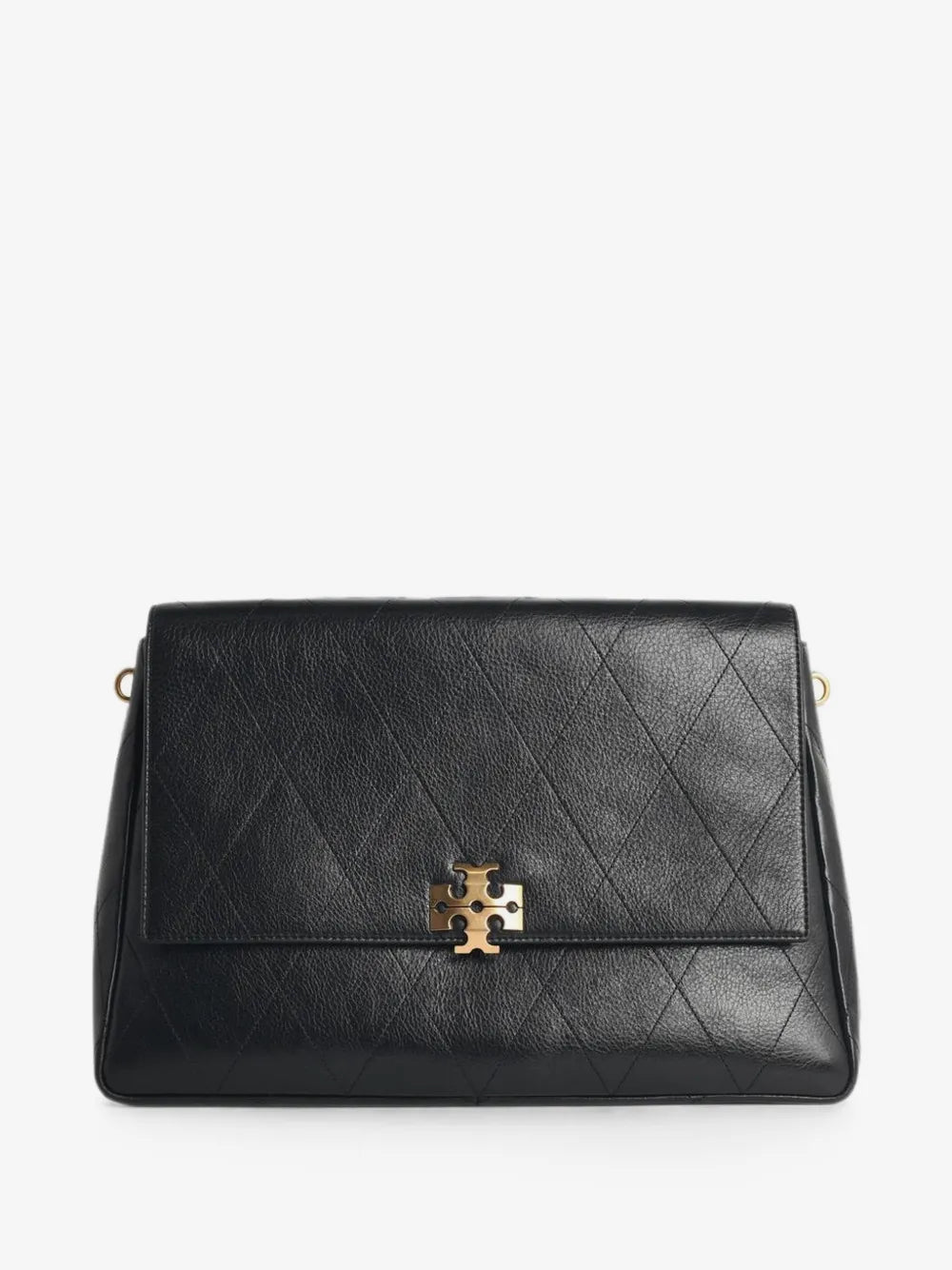 Tory Burch Charlie leather shoulder bag