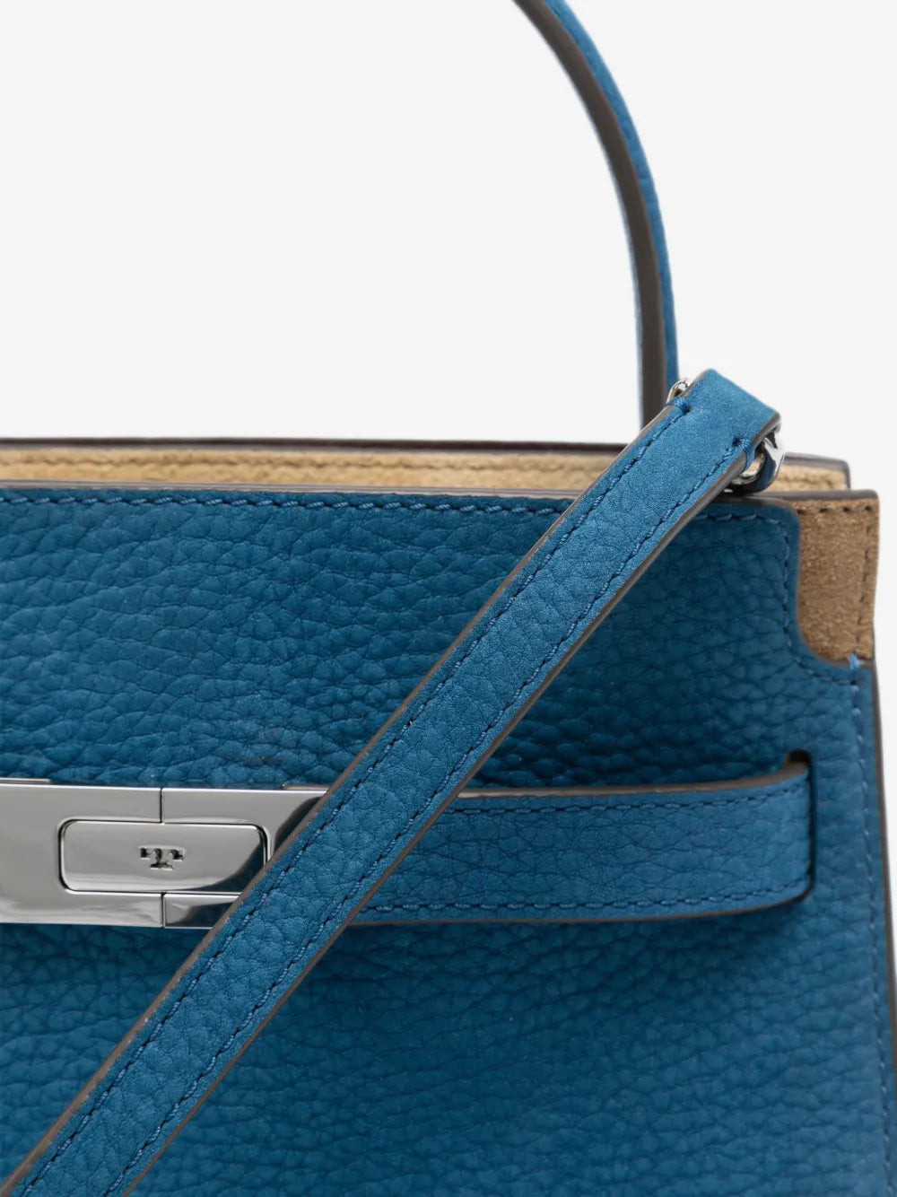 Tory Burch Lee Radziwill tote bag