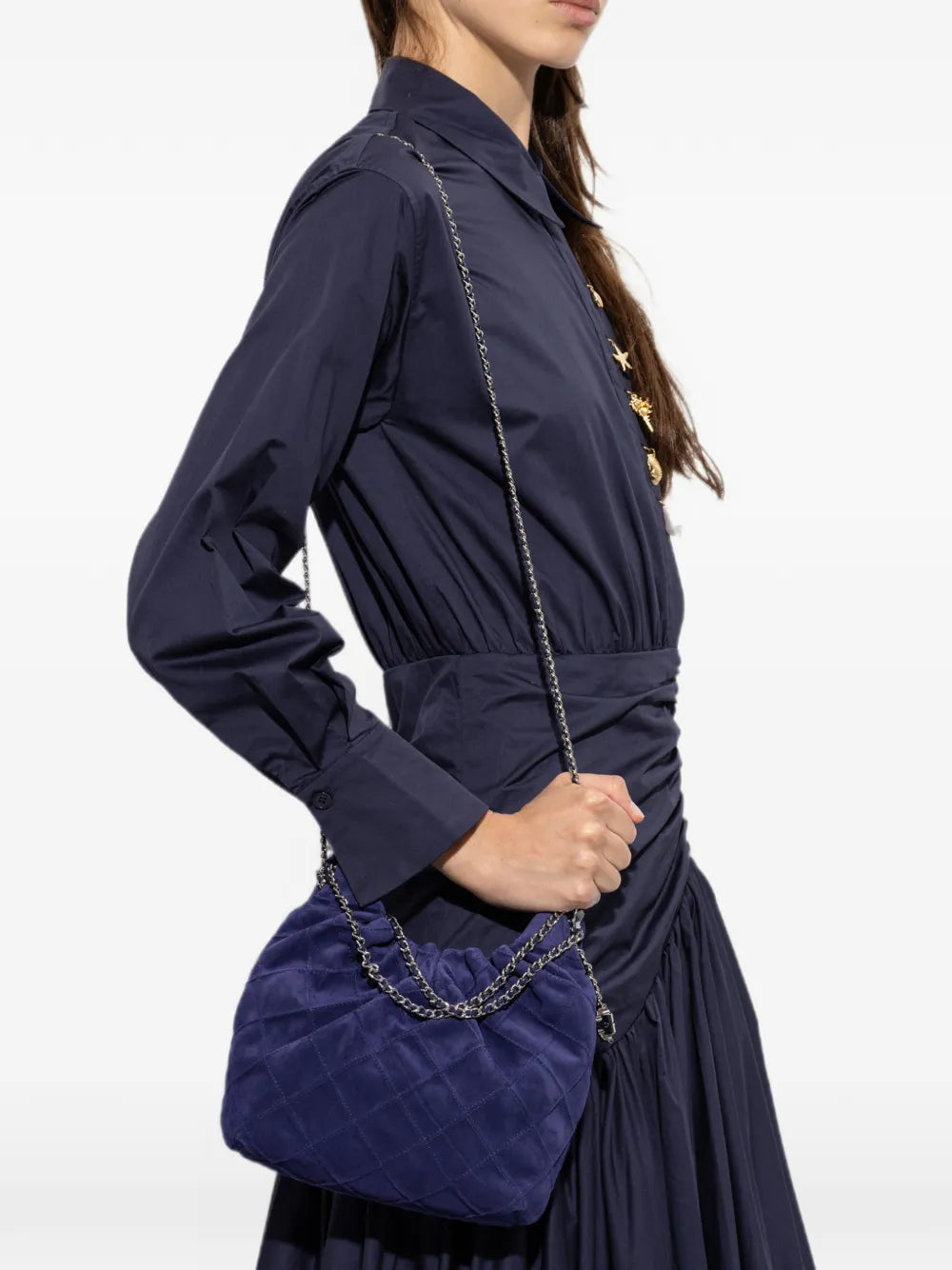 Tory Burch mini Fleming tote bag