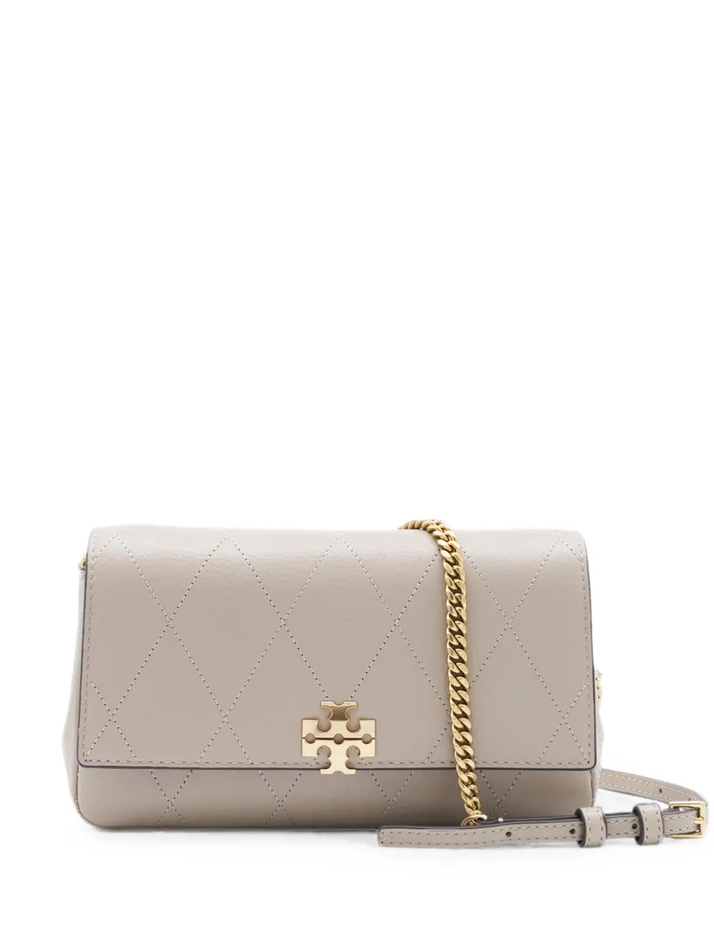 Tory Burch Charlie leather shoulder bag