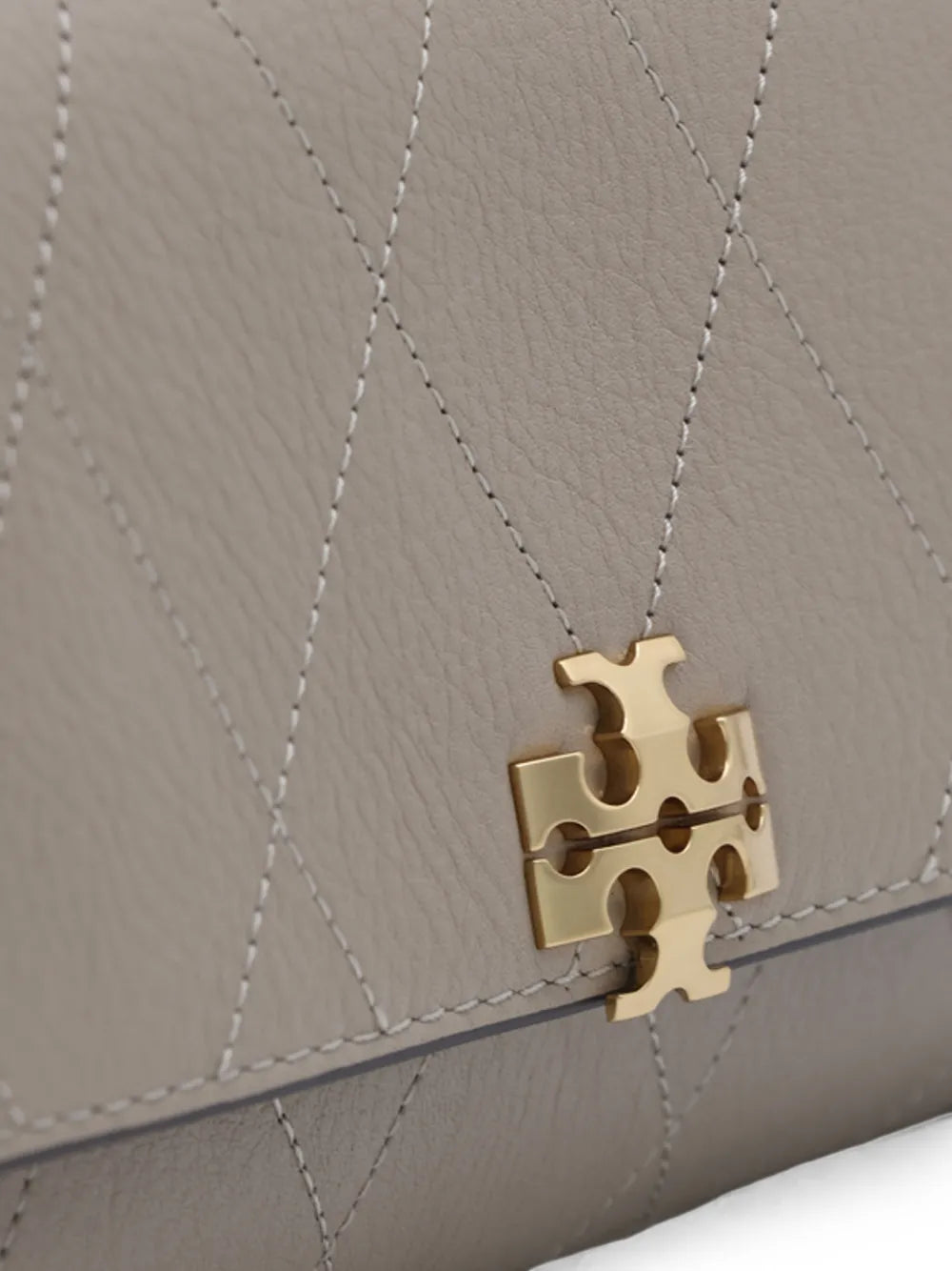 Tory Burch Charlie leather shoulder bag