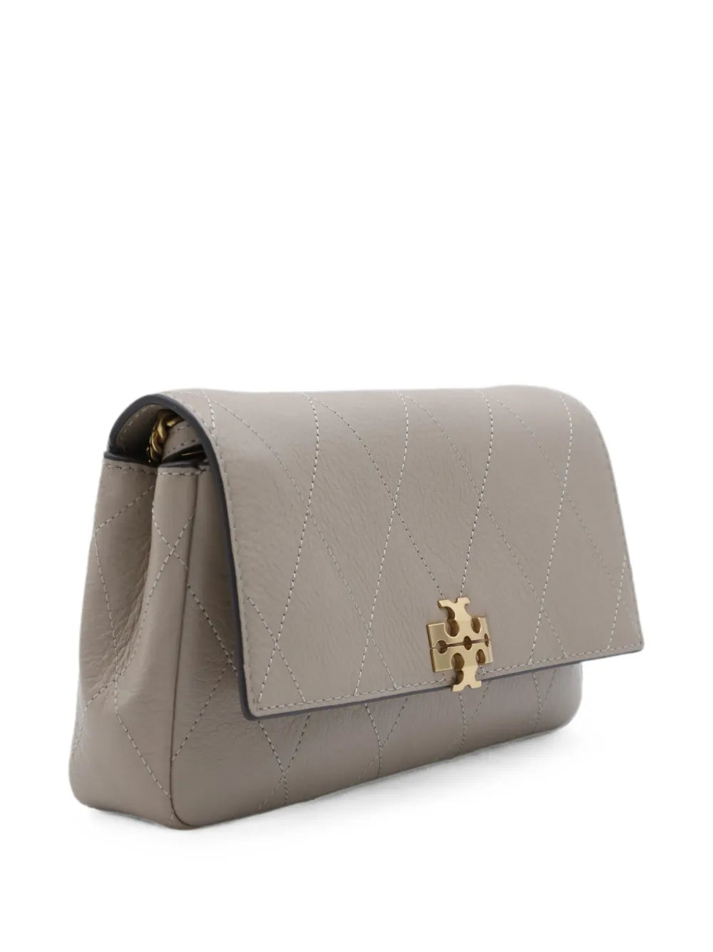 Tory Burch Charlie leather shoulder bag