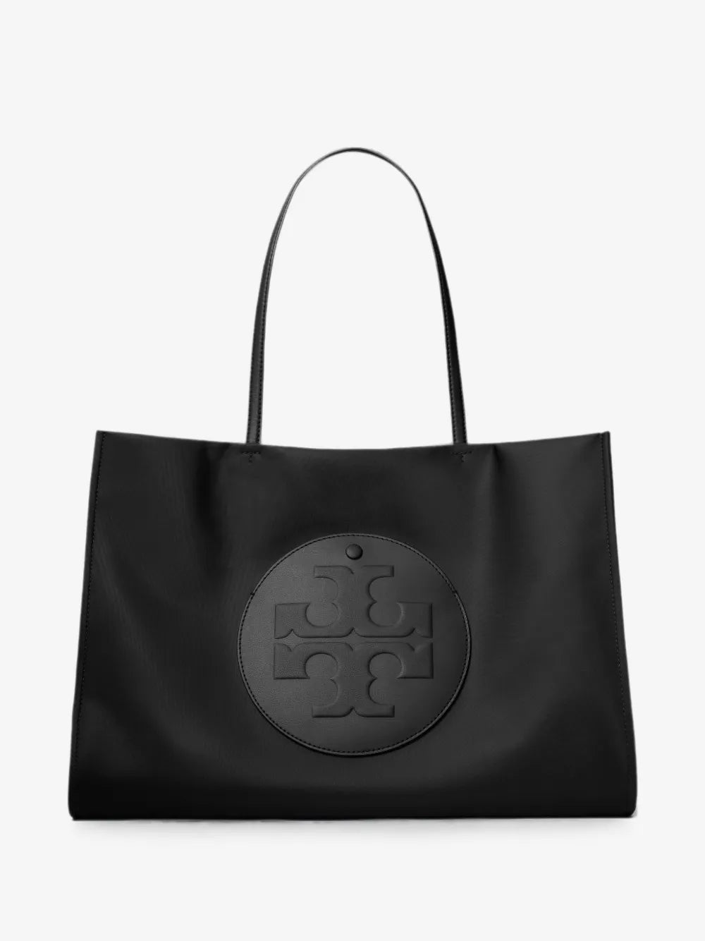 Tory Burch logo-embossed tote bag