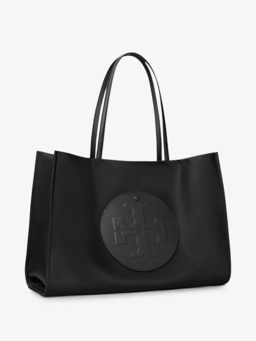 Tory Burch logo-embossed tote bag