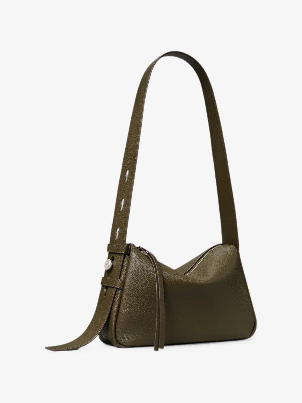 Tory Burch small pebbled leather shoulder bag