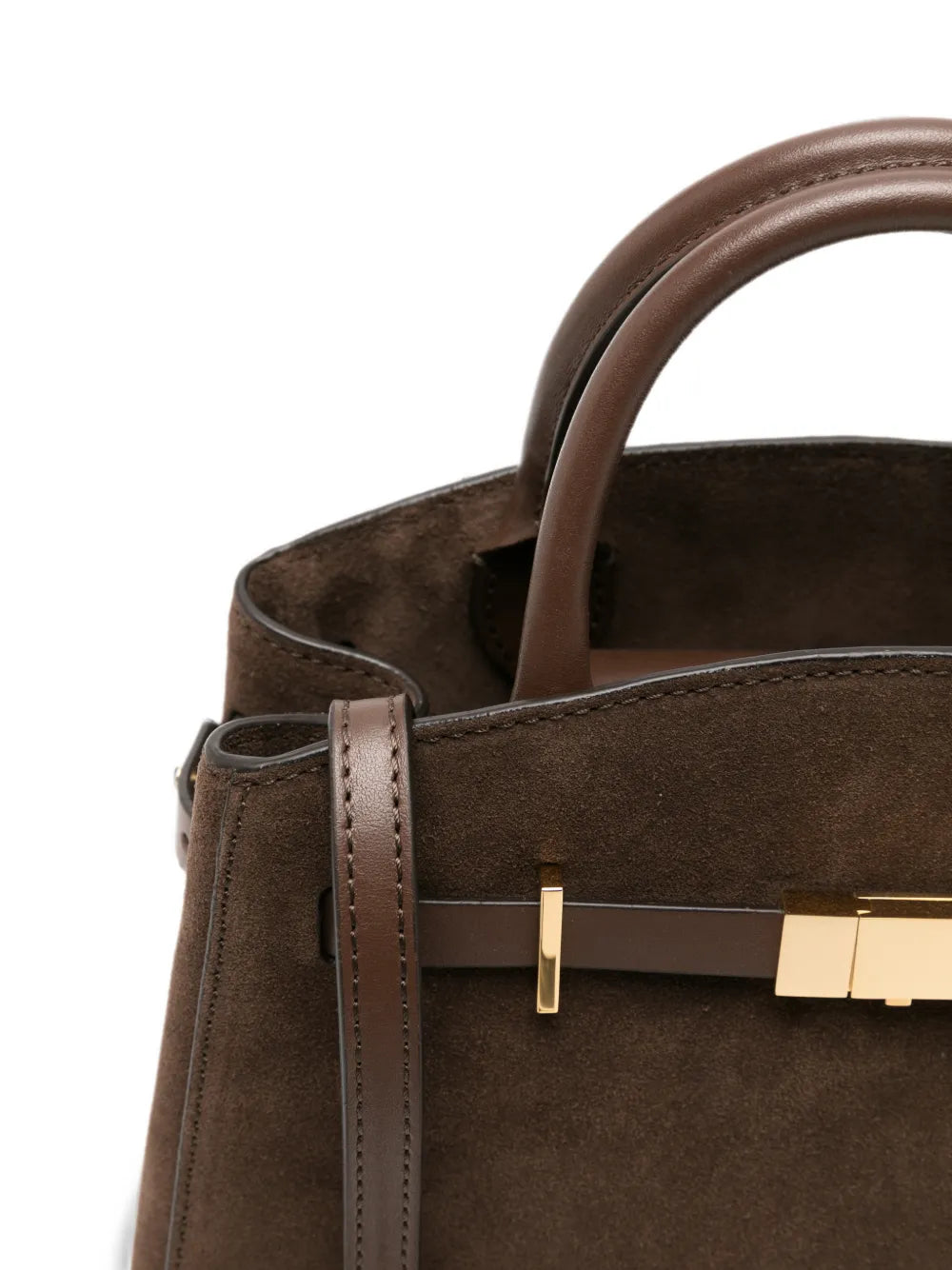 DeMellier small Hudson top-handle tote bag