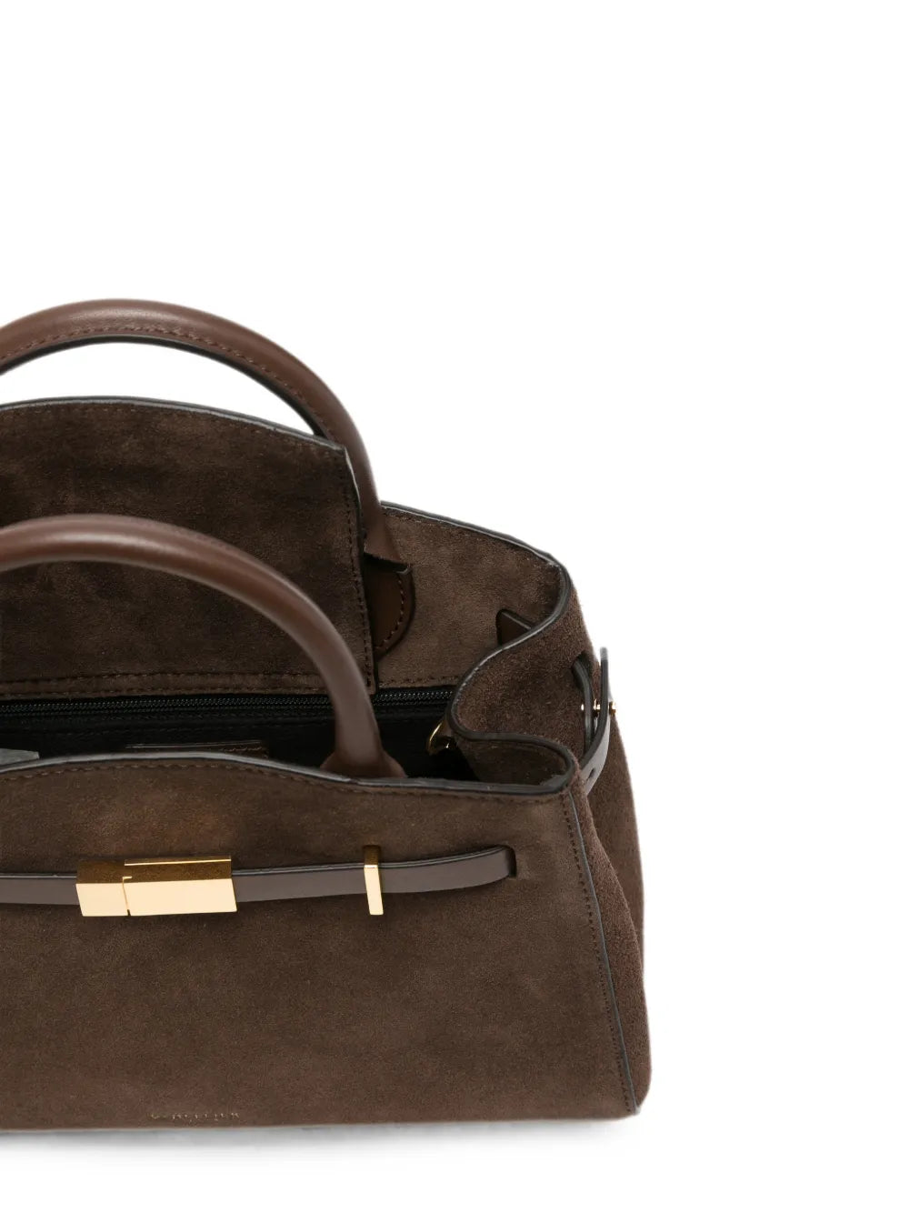 DeMellier small Hudson top-handle tote bag