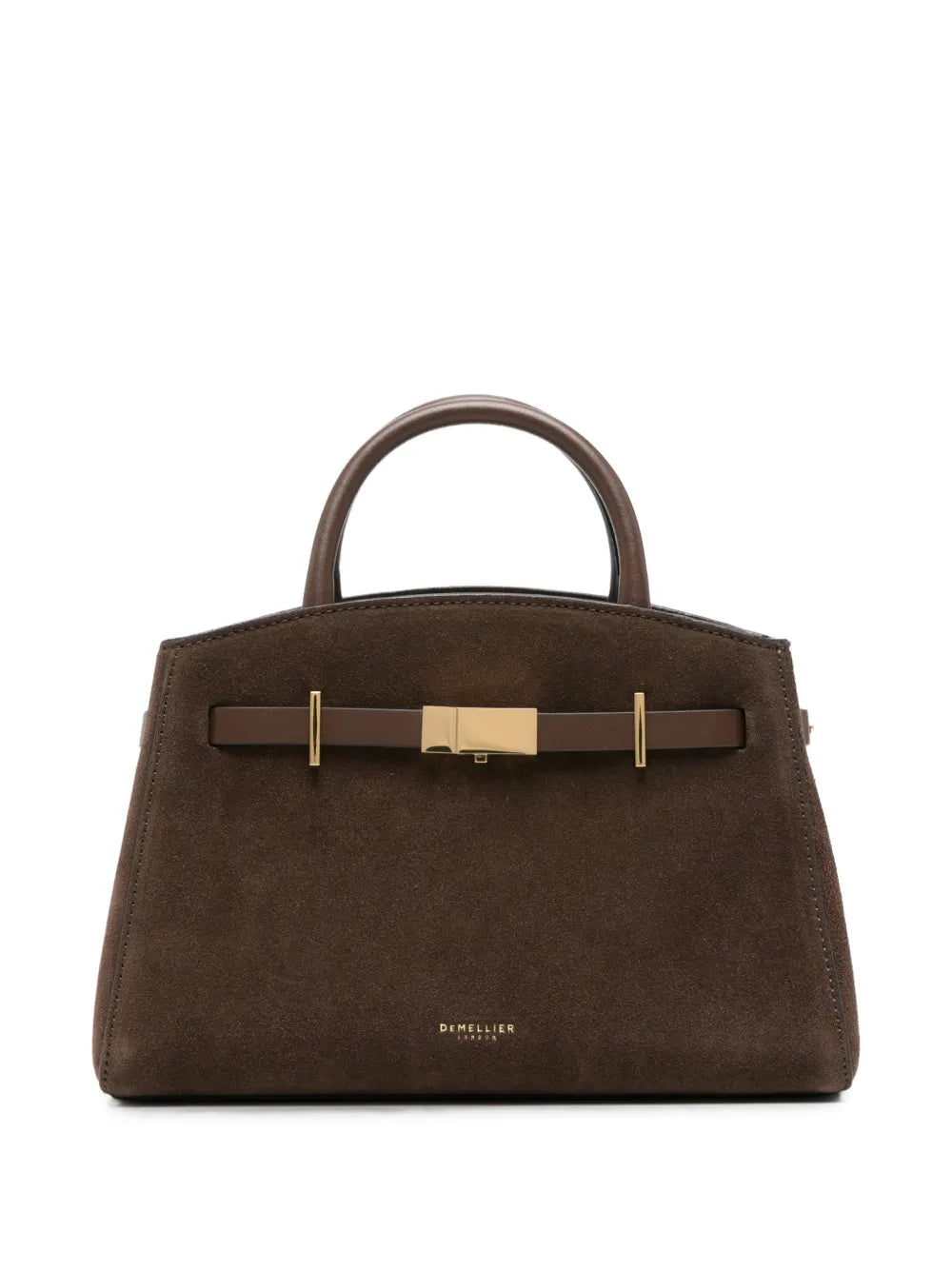 DeMellier small Hudson top-handle tote bag