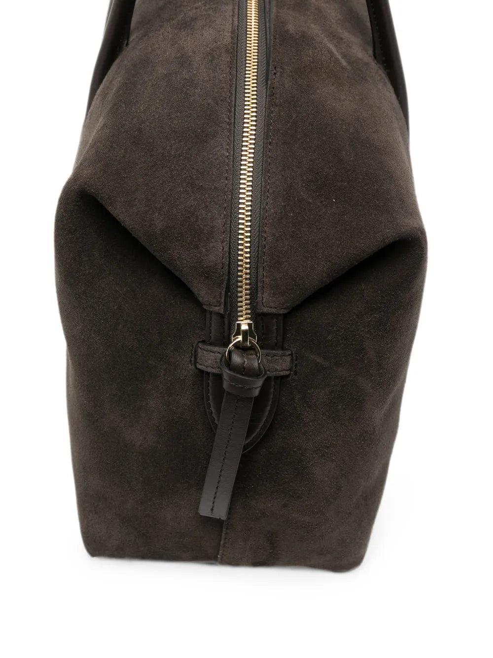 DeMellier Stockholm suede shoulder bag