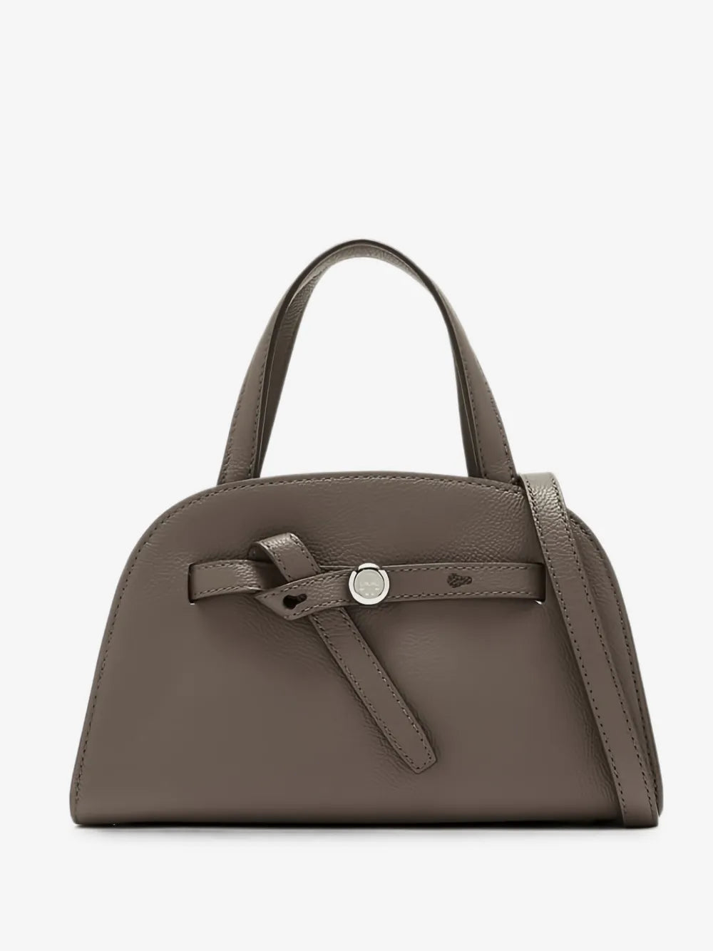 Tory Burch Romy leather tote bag