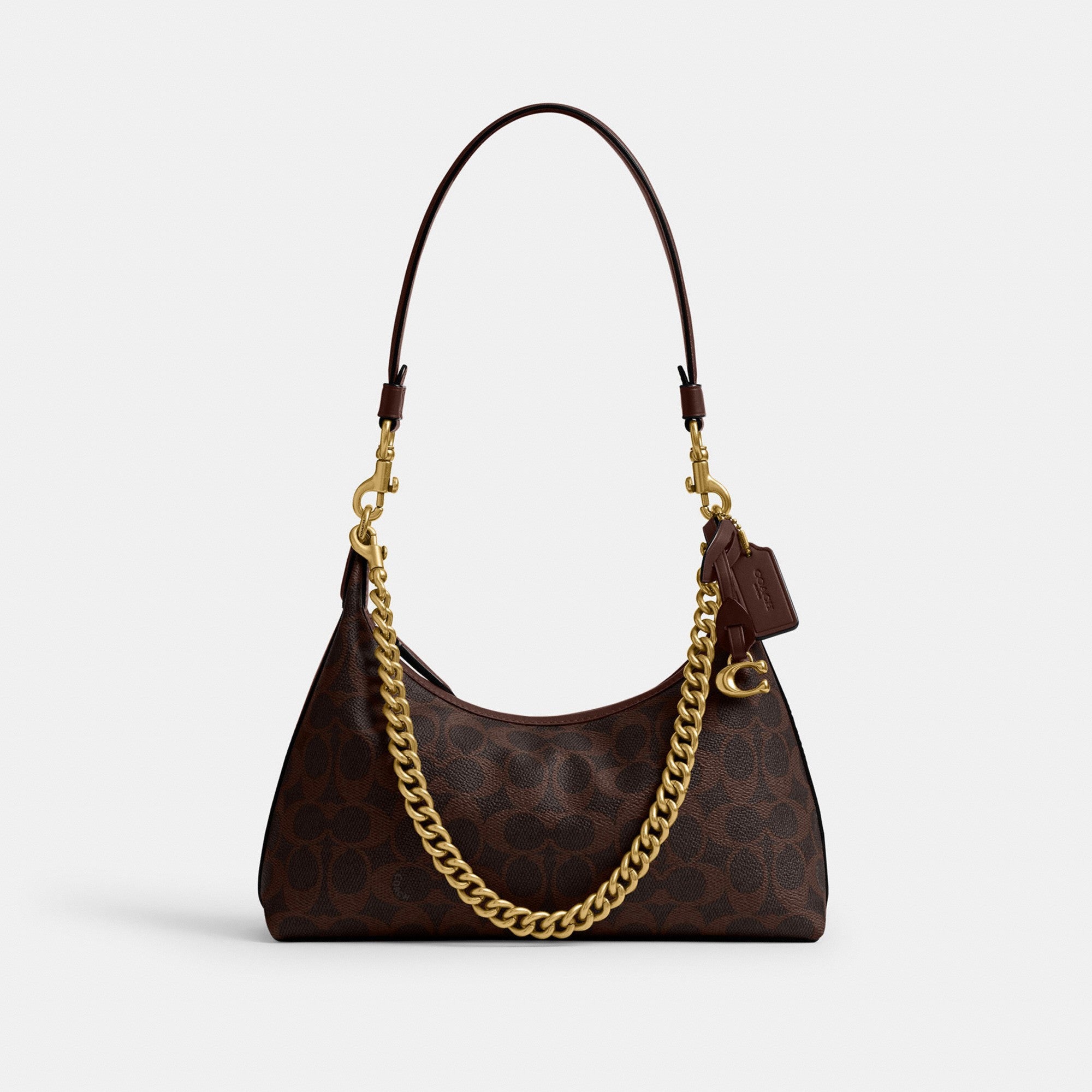 Juliet Shoulder Bag 25 In Signature Canvas