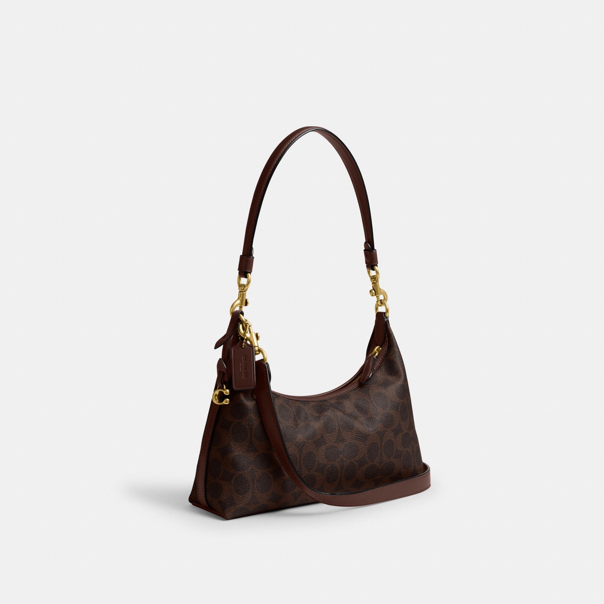 Juliet Shoulder Bag 25 In Signature Canvas