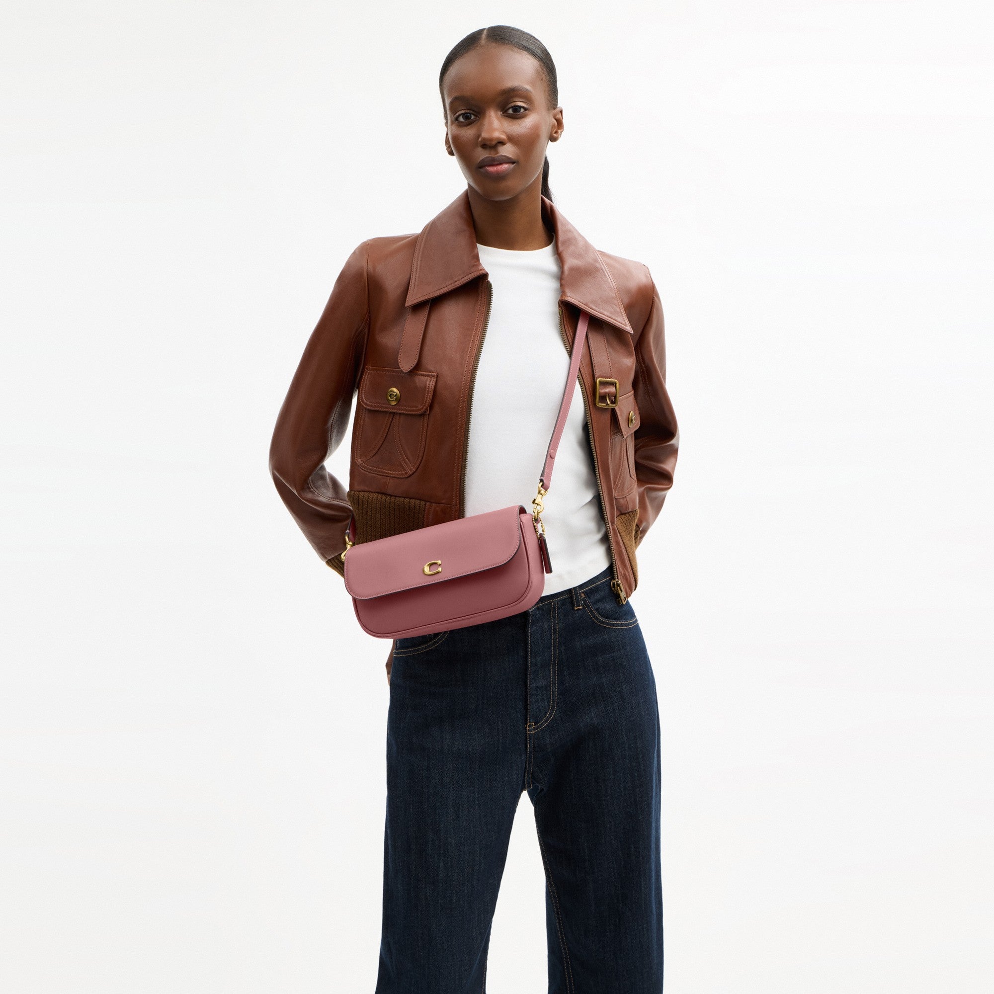 Brook Flap Chain Bag