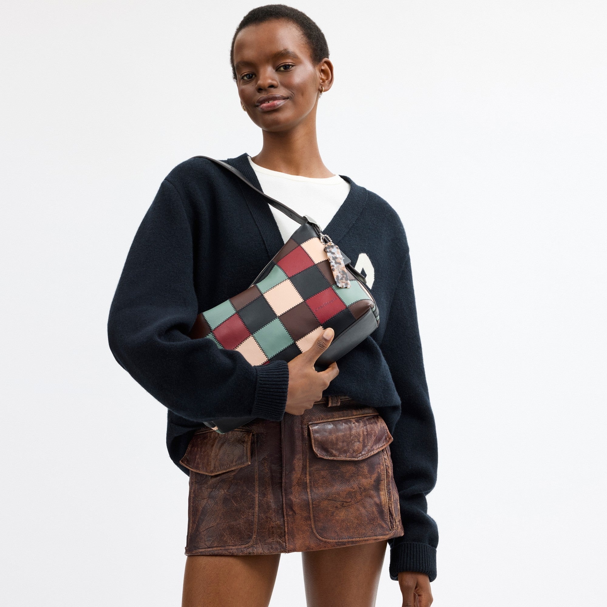 Alter/Ego Slouchy Shoulder Bag