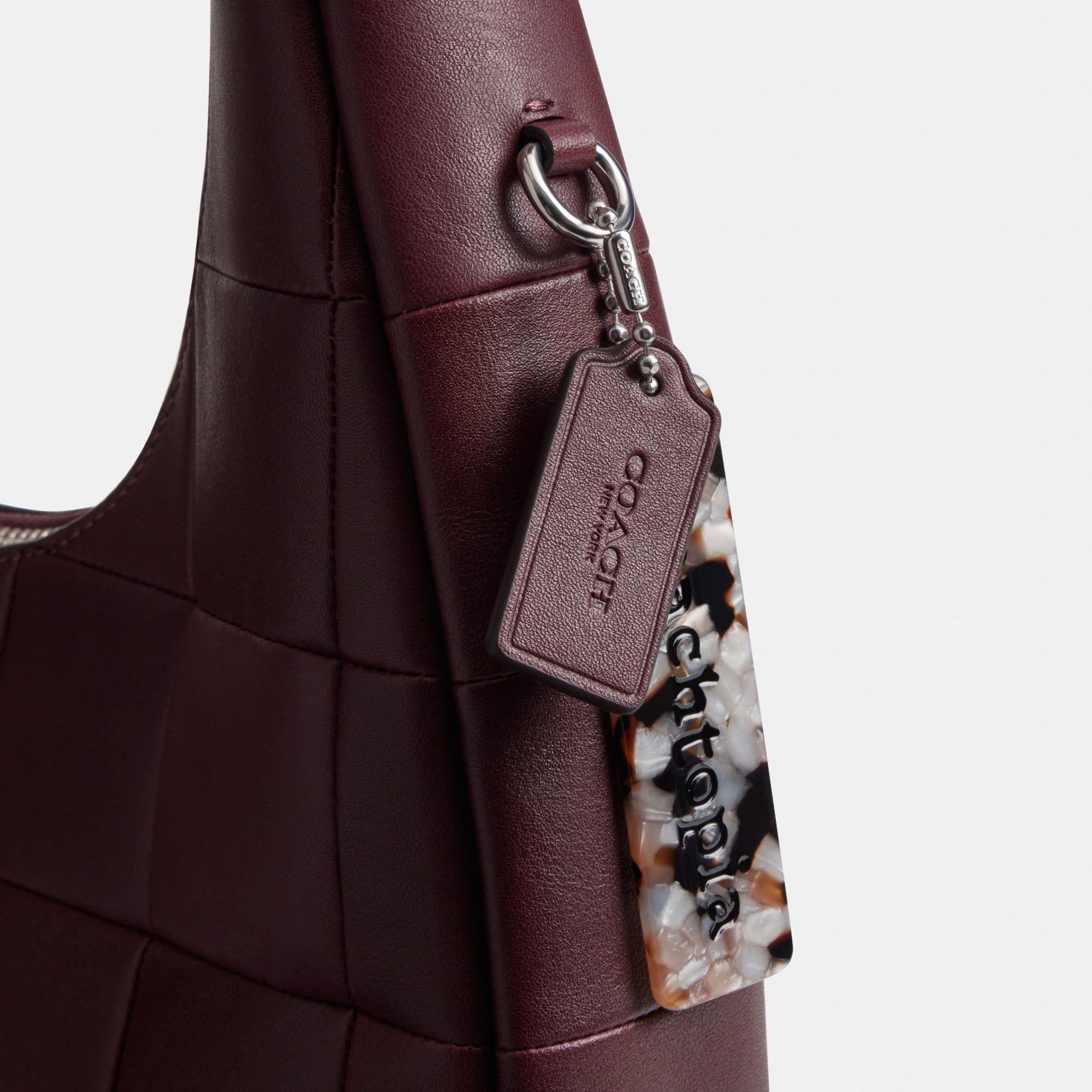 Alter/Ego Crescent Shoulder Bag