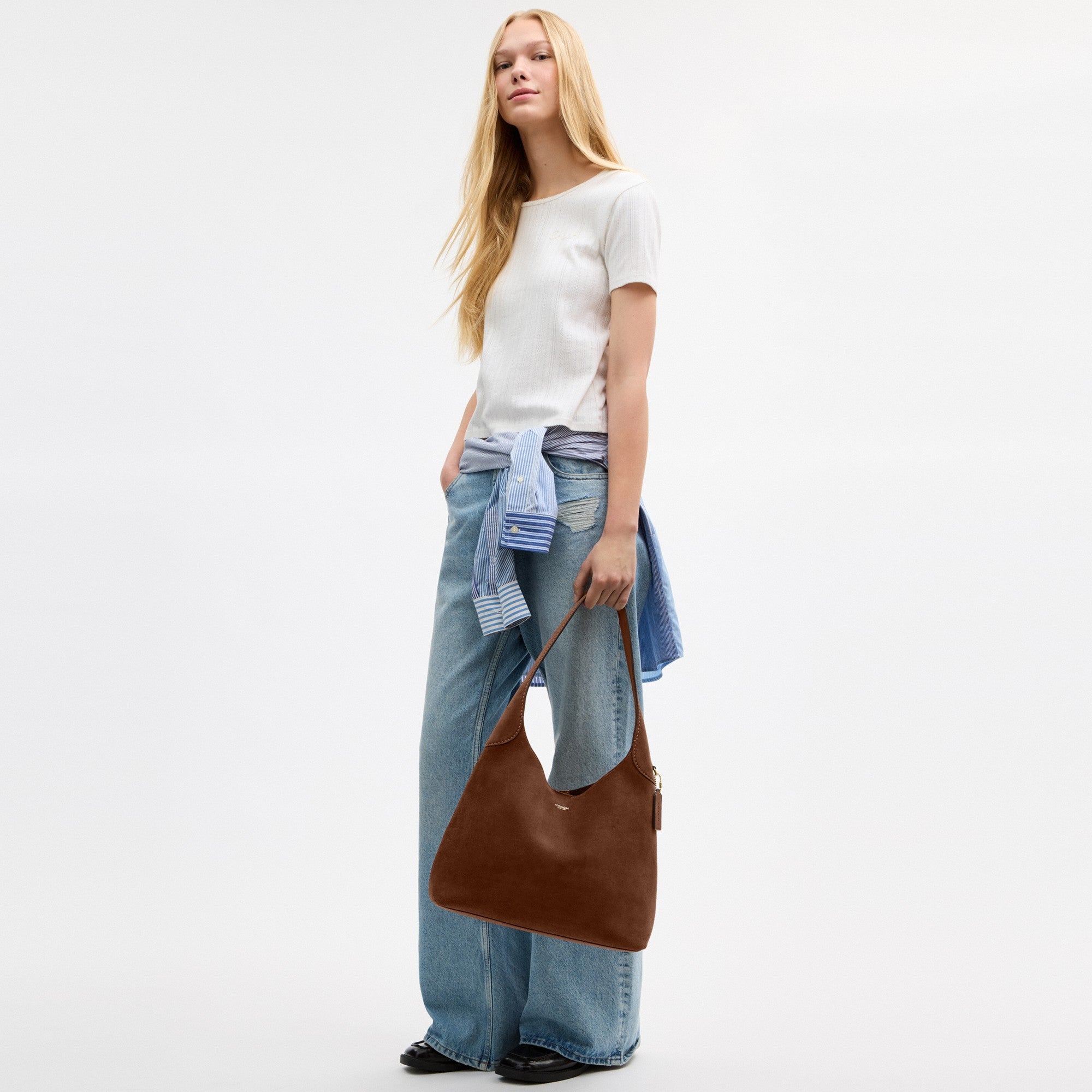 Brooklyn Shoulder Bag 34