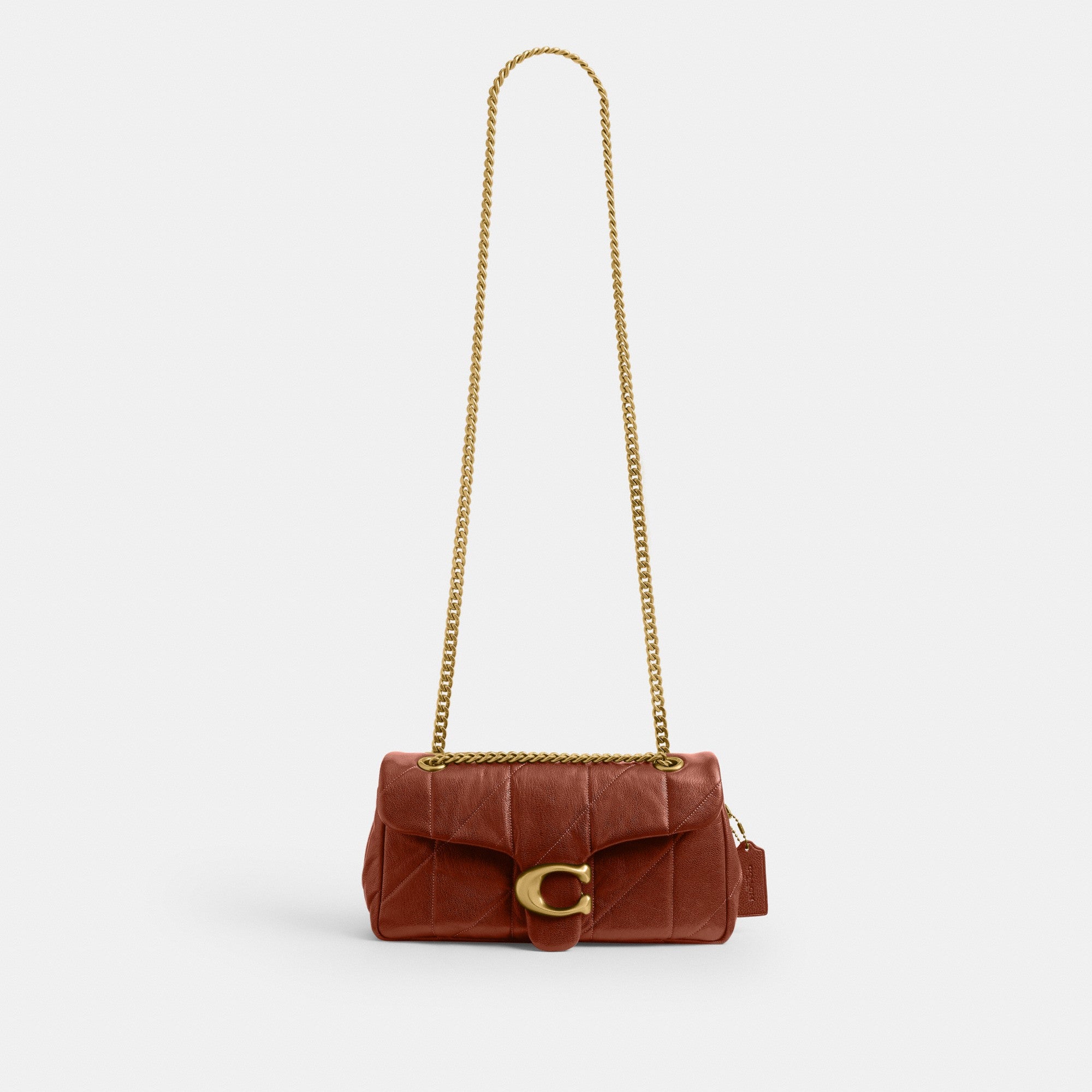 Tabby Shoulder Bag 26 With Quilting
