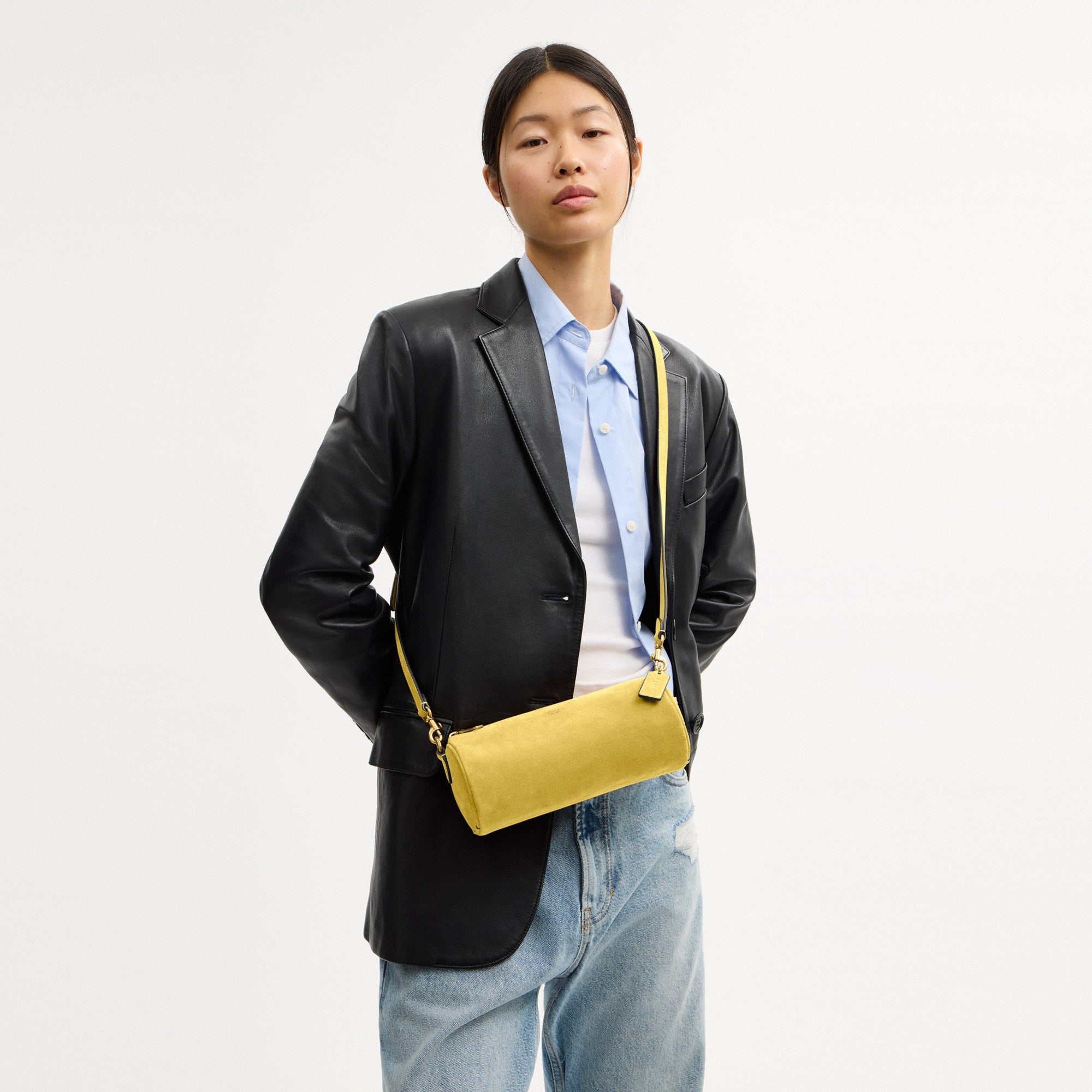 Barrel Bag