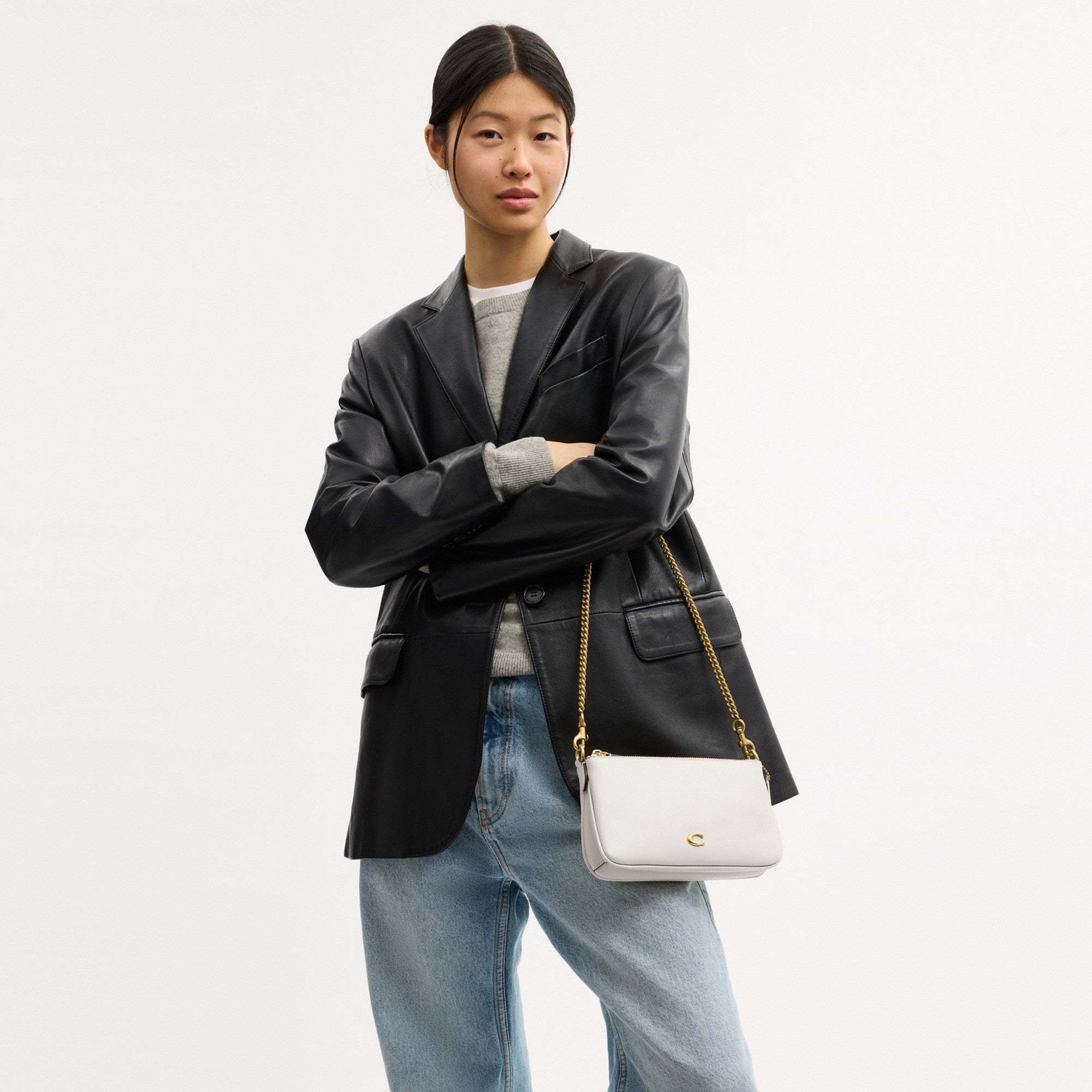 Audrey Crossbody Bag