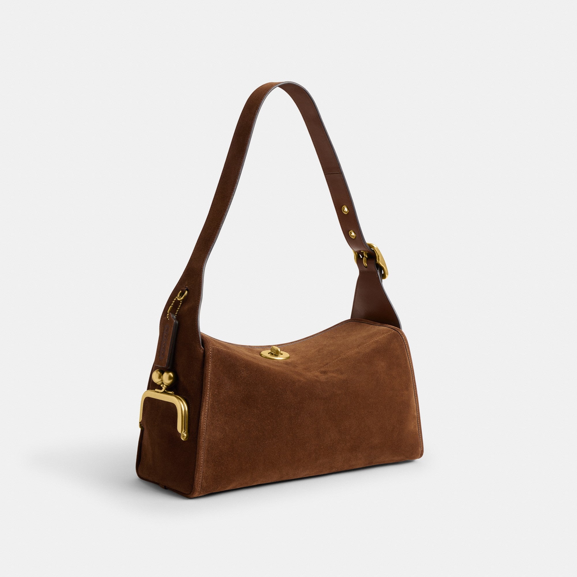 Turnlock Haversack Bag