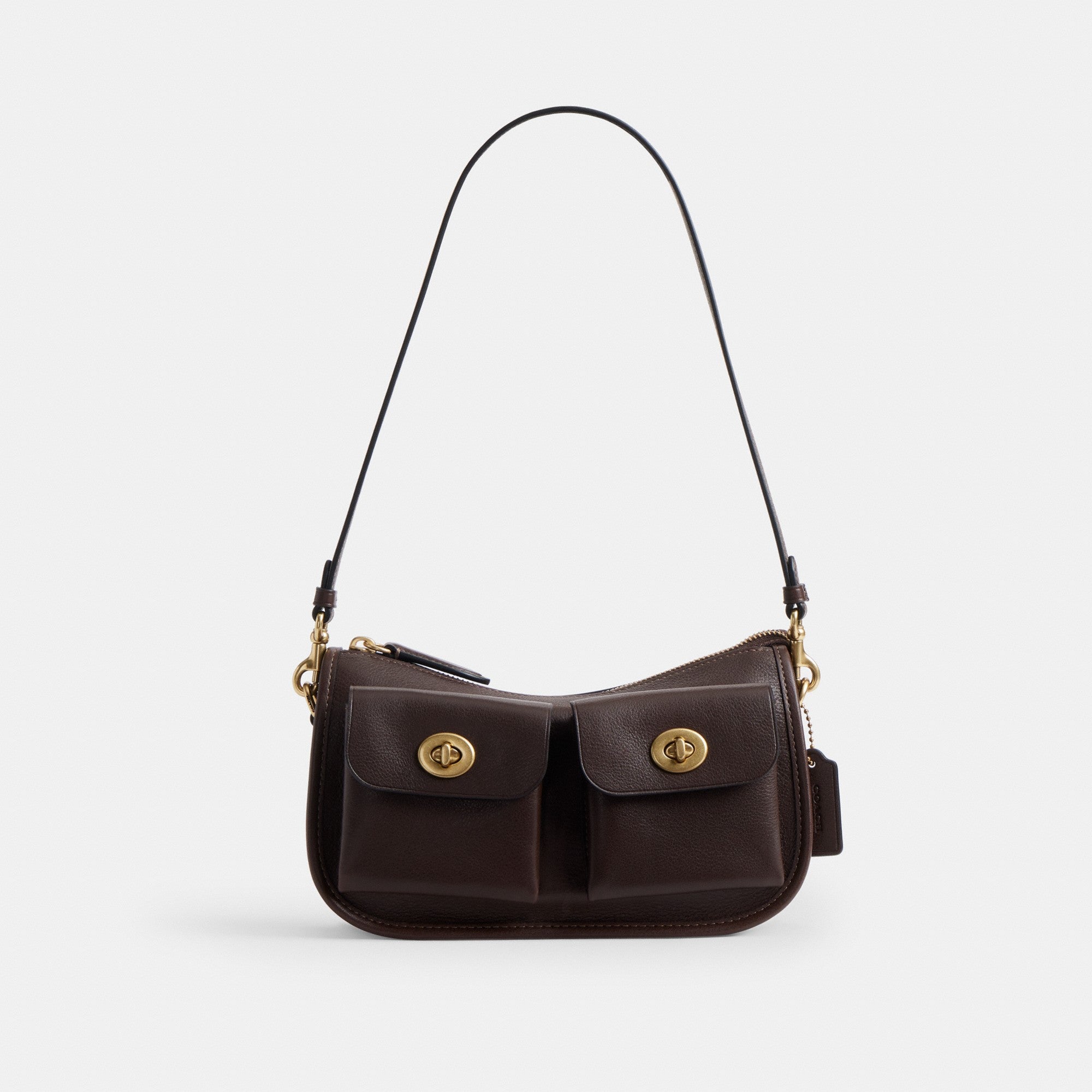 Twin Turnlock Waverly Bag