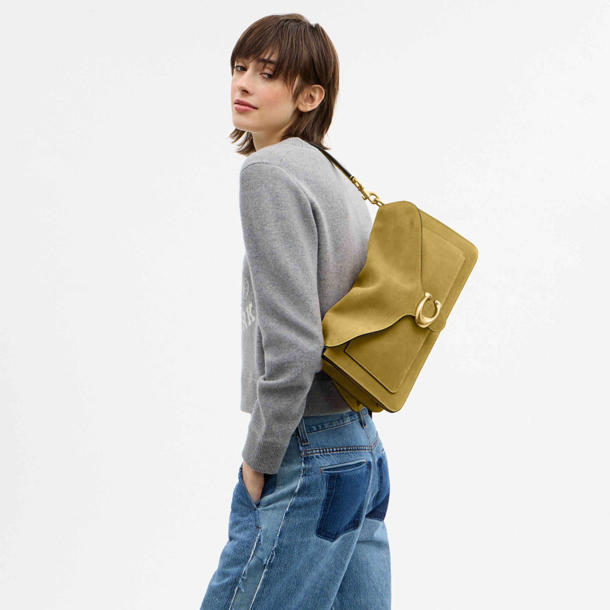 Tabby Shoulder Bag 36