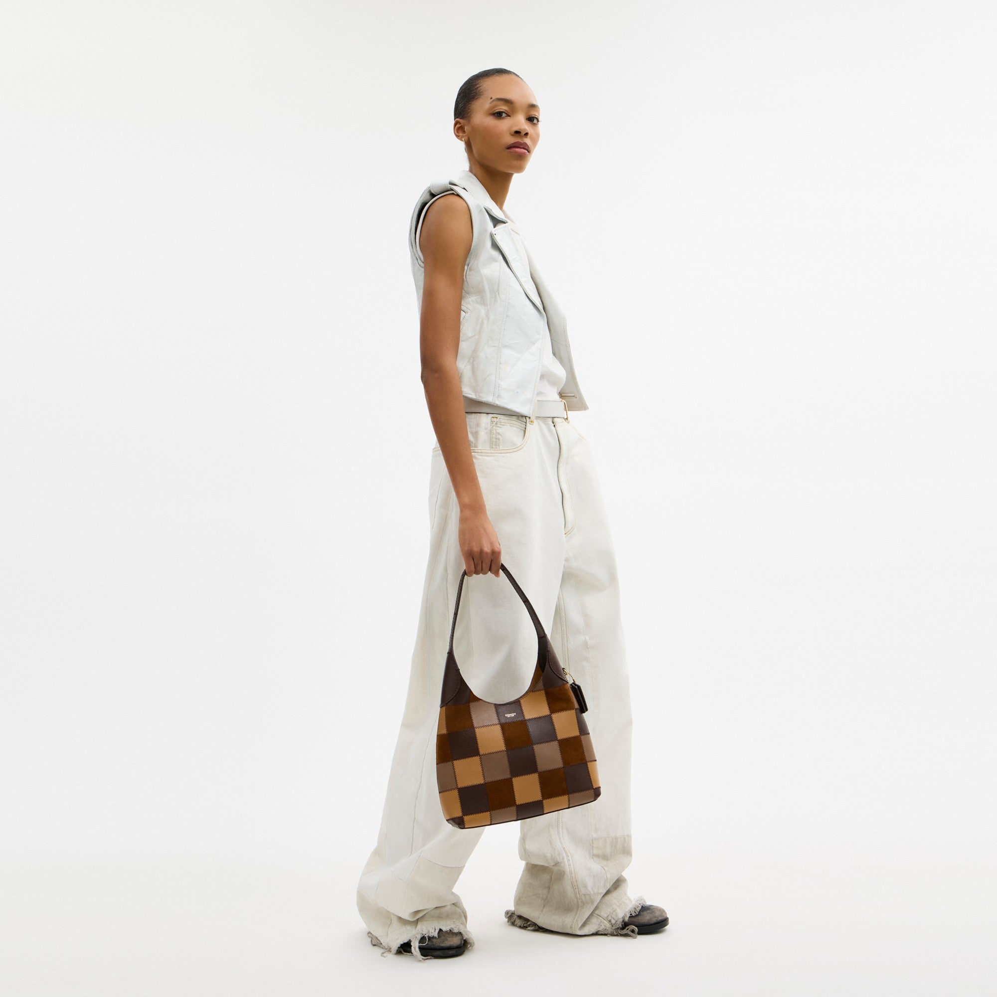 Coachtopia Alter/Ego Brooklyn Shoulder Bag 28