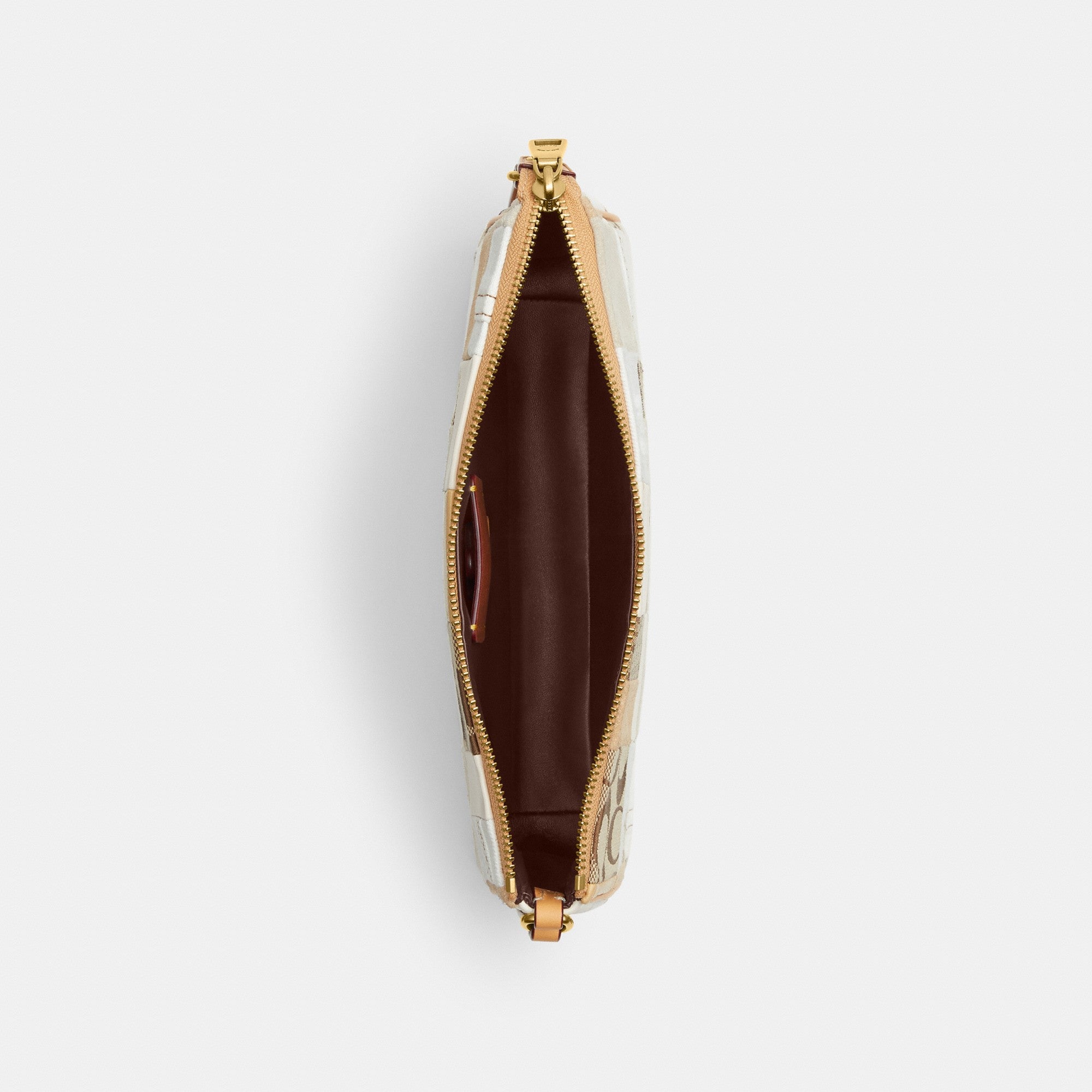 Plaza Bag 25 With Patchwork