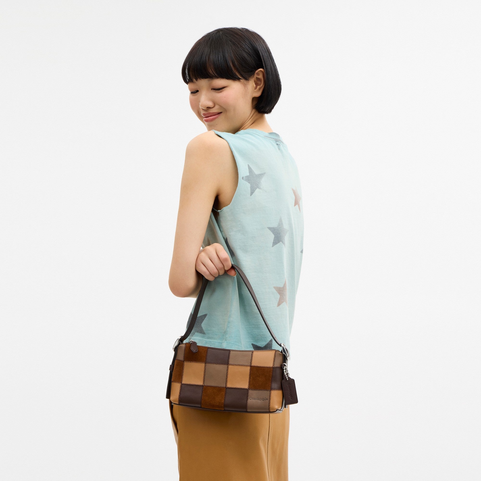 Alter/Ego Small Slouchy Shoulder Bag