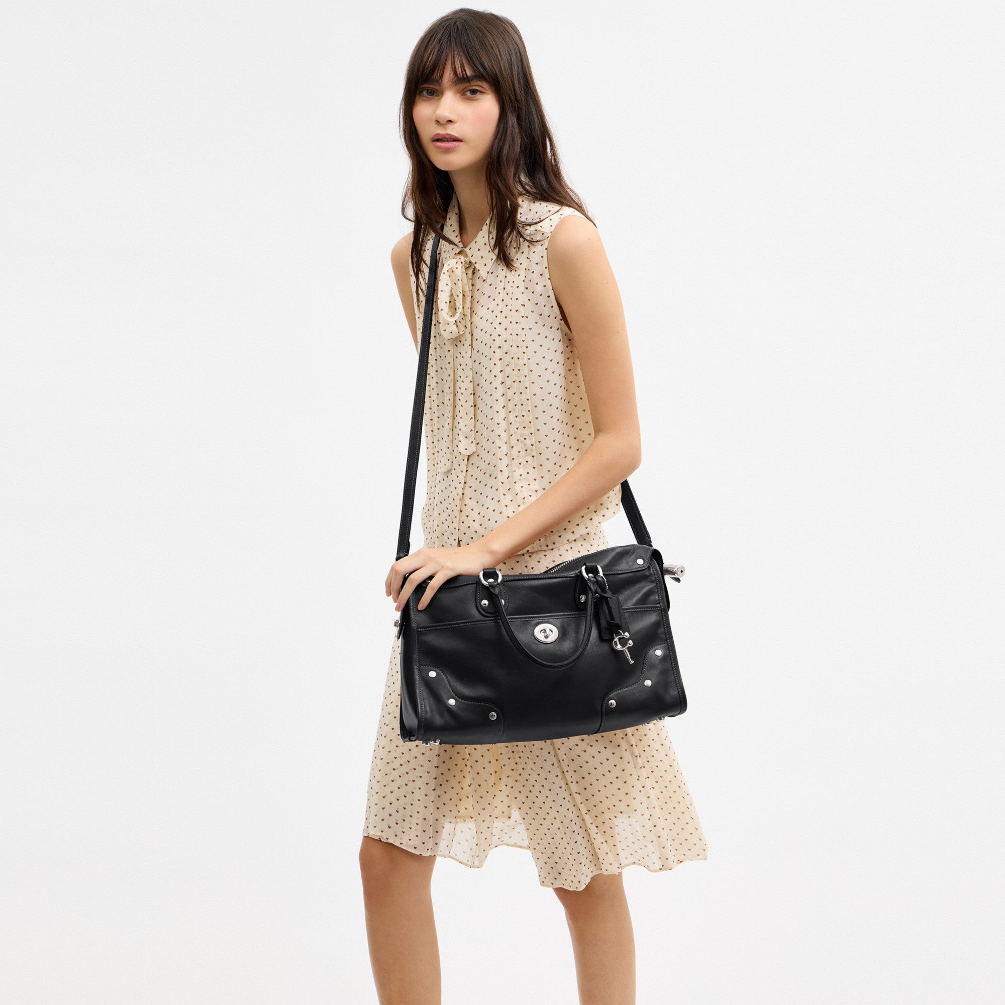 Rhyder Satchel Bag 38